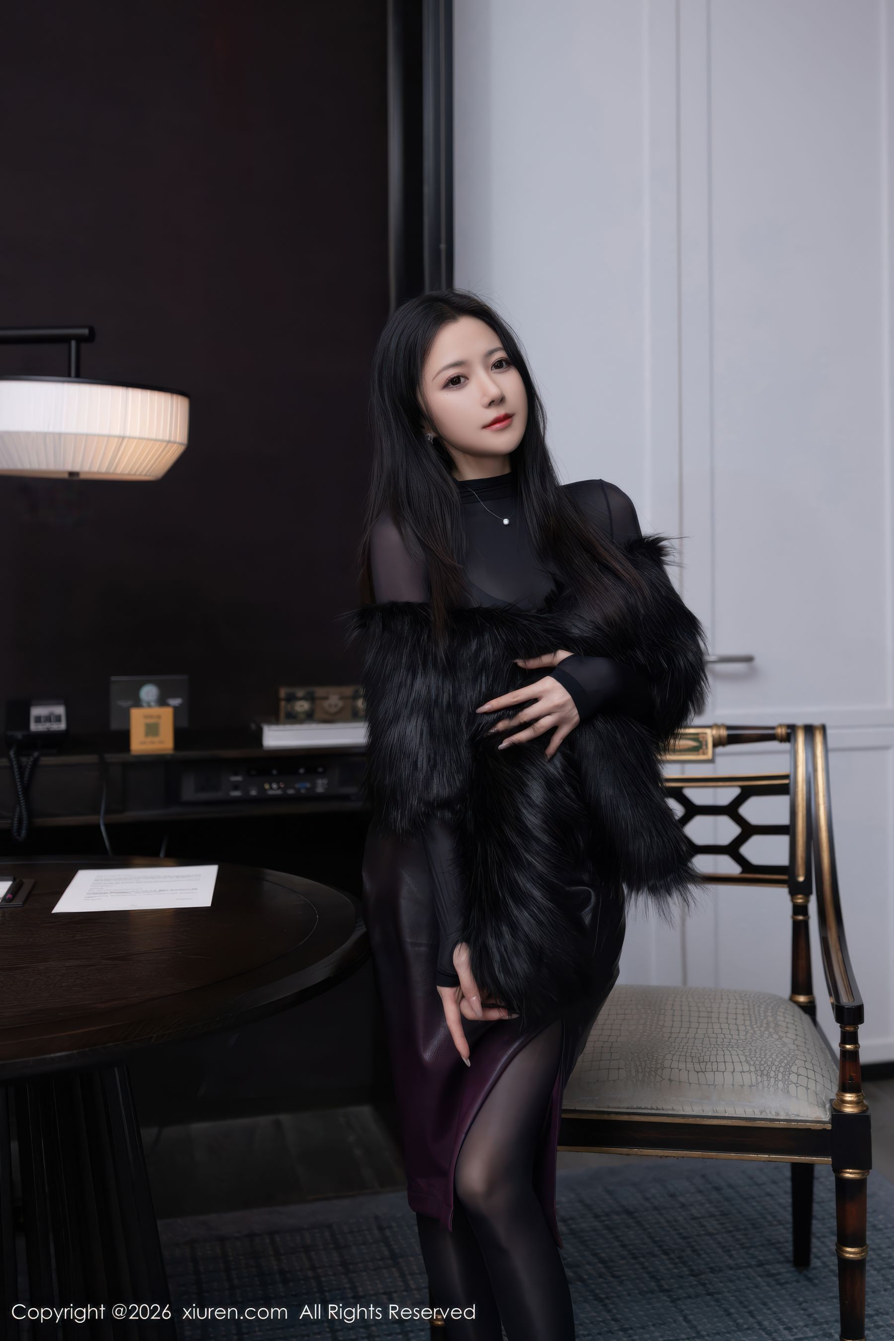 [秀人XiuRen] 2026.01.16 No.11245 鱼子酱Fish/(79P)