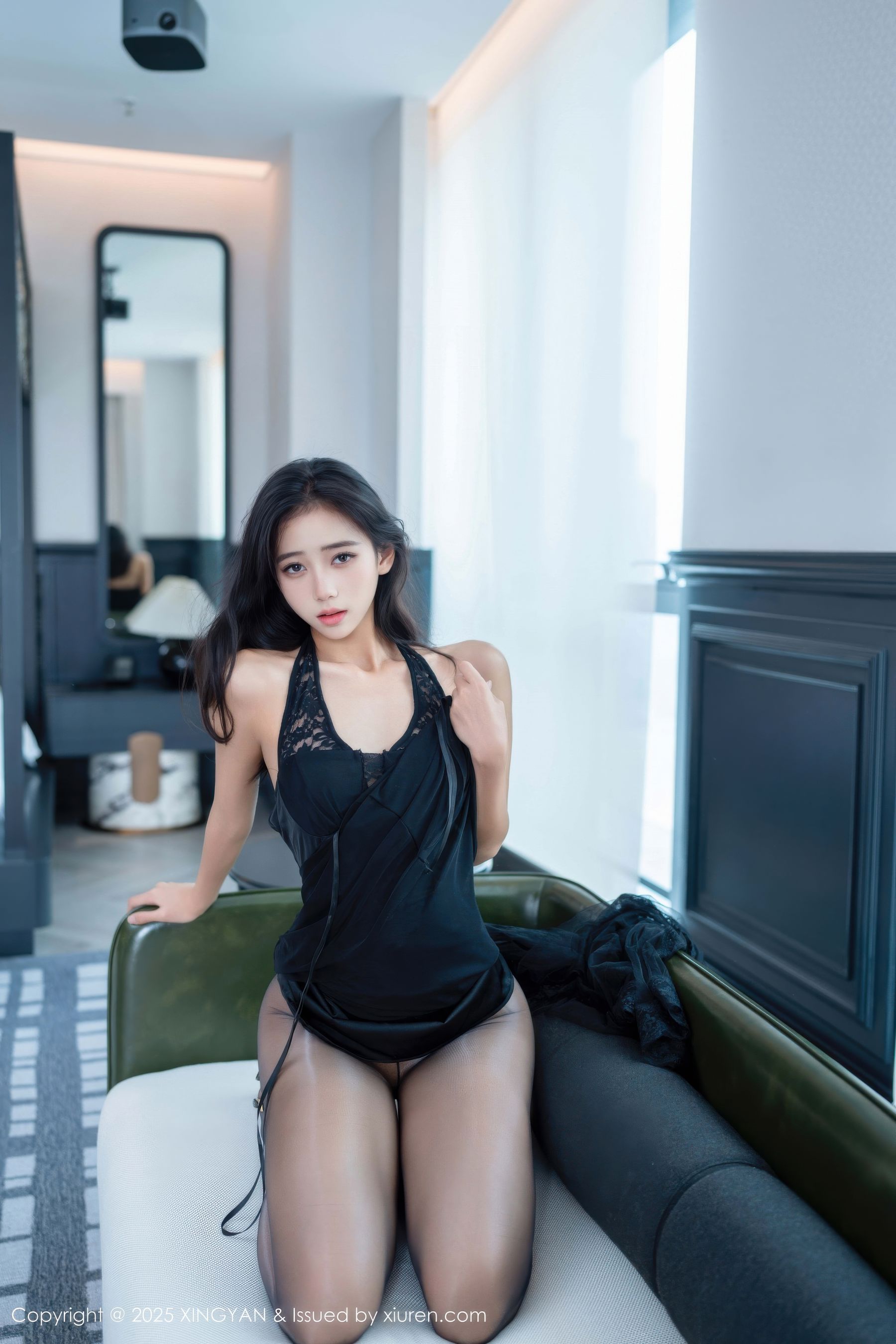[XINGYAN]星颜社 2025.12.25 Vol.451 时安安/(76P)