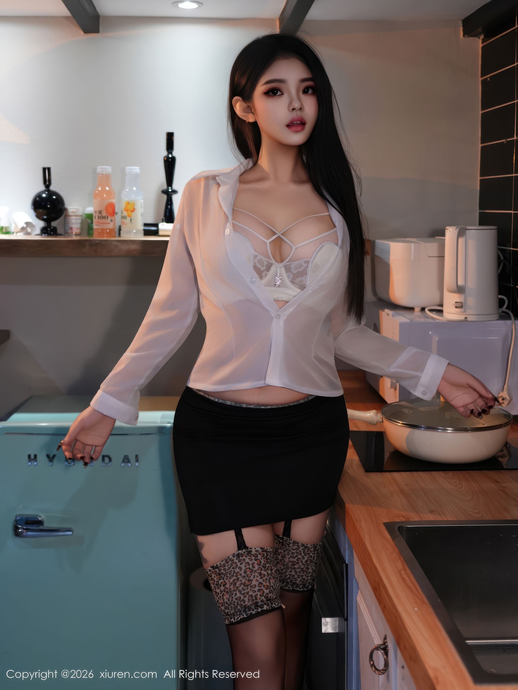 [秀人XiuRen] 2026.01.20 No.11251 冬安/(80P)