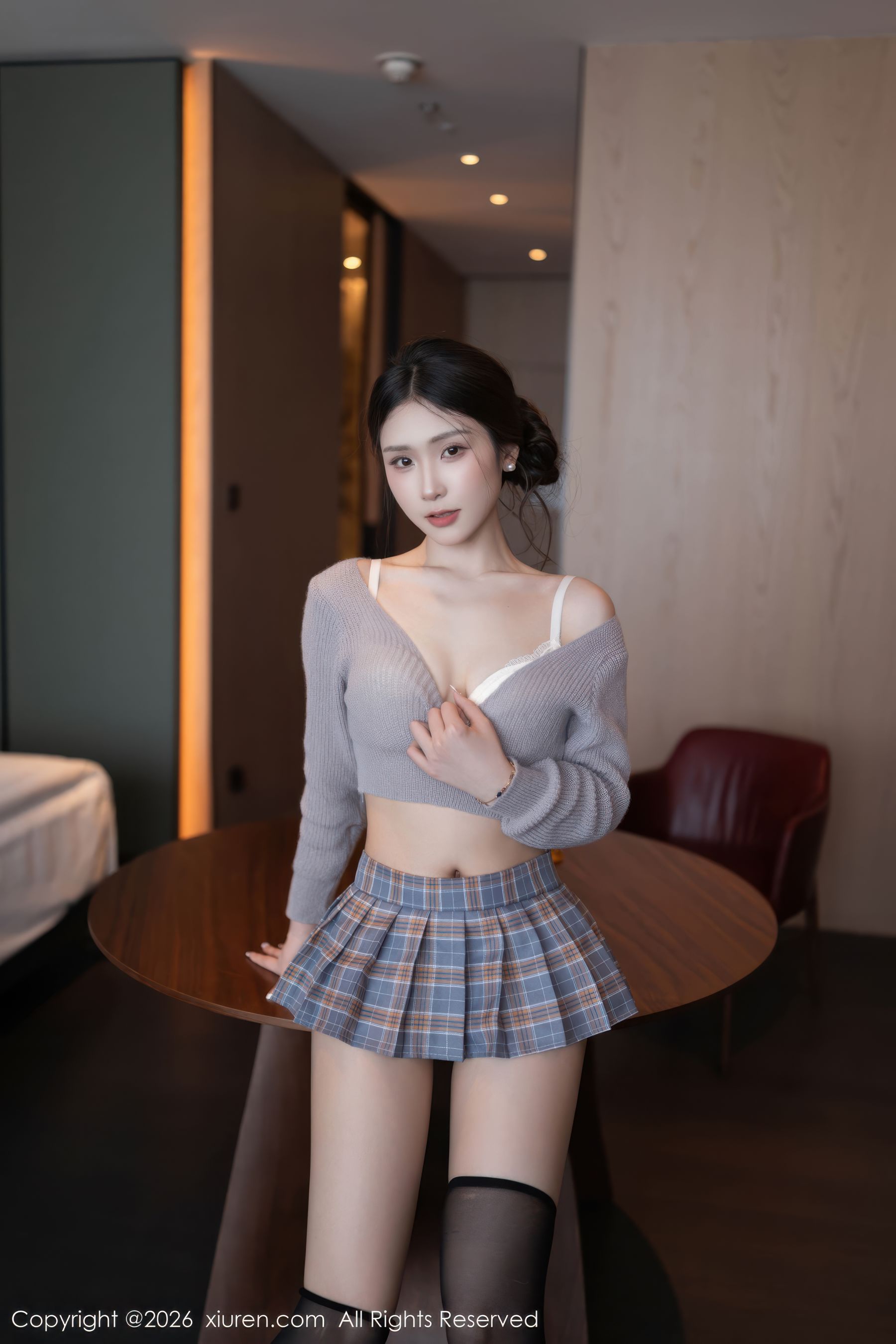 [秀人XiuRen] 2026.01.23 No.11269 刘婷婷/(80P)