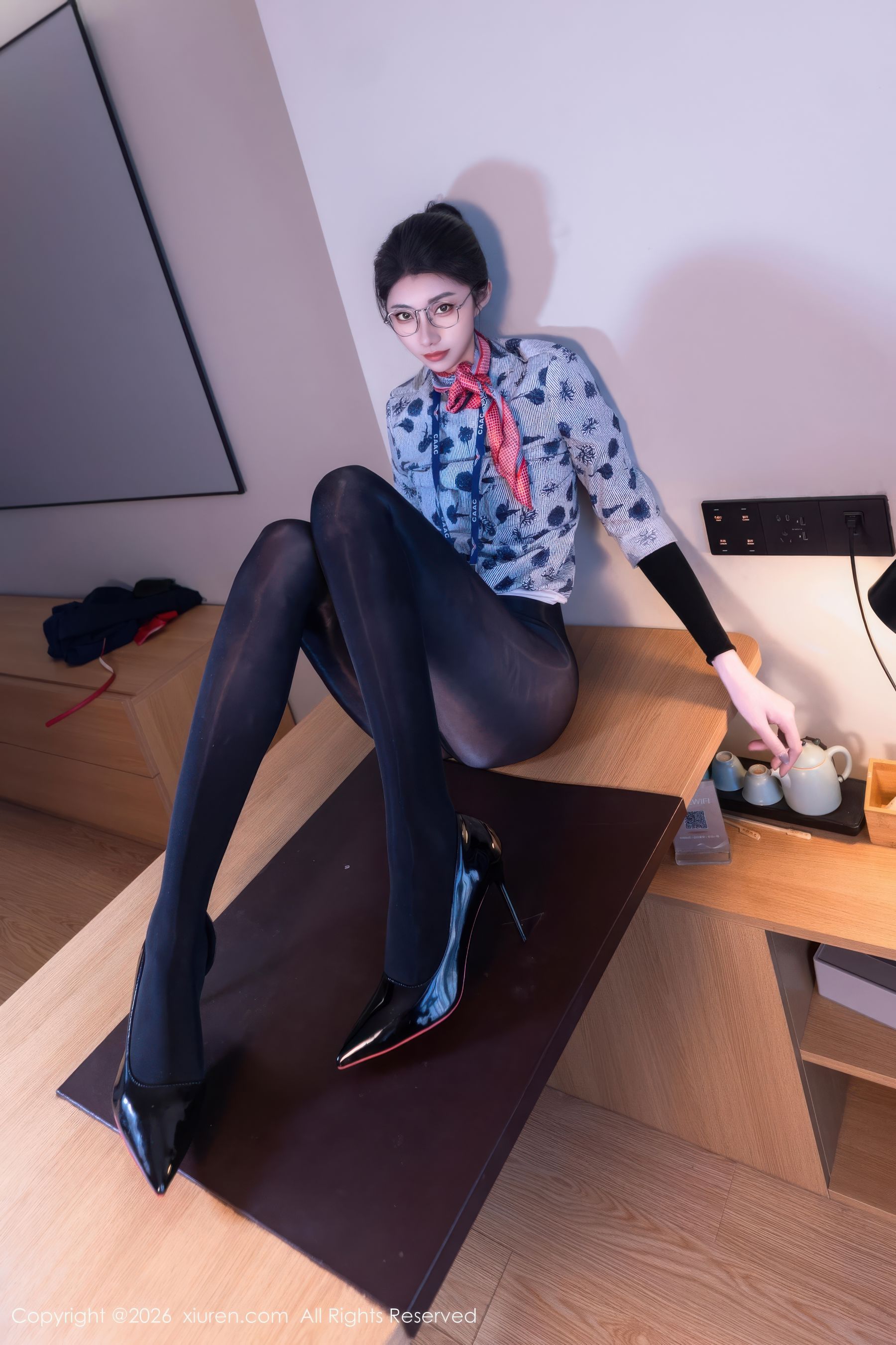 [秀人XiuRen] 2026.01.26 No.11276 Vanessa/(77P)