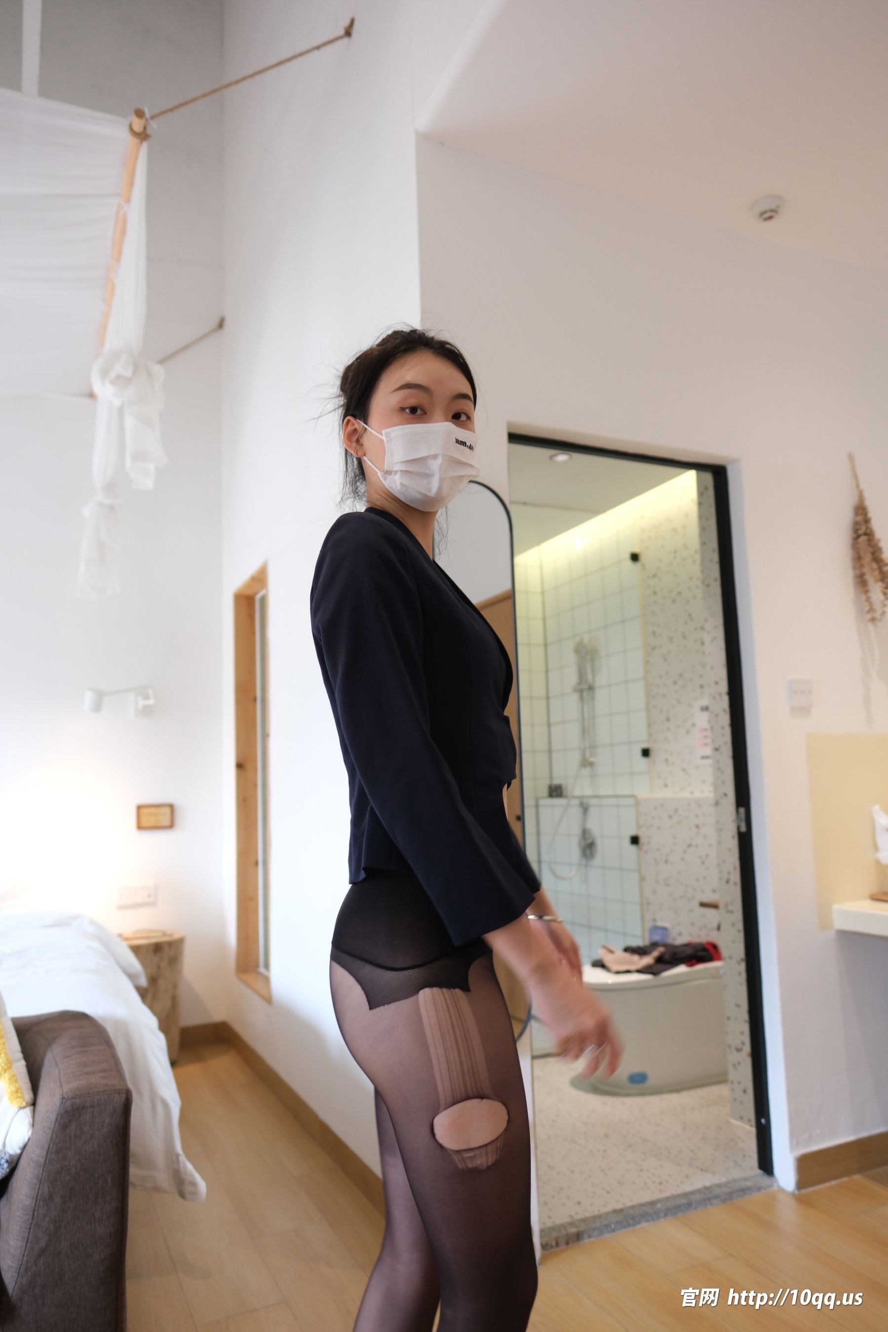 [ROSI写真] 口罩系列 2025.04.11 NO.3225/(79P)