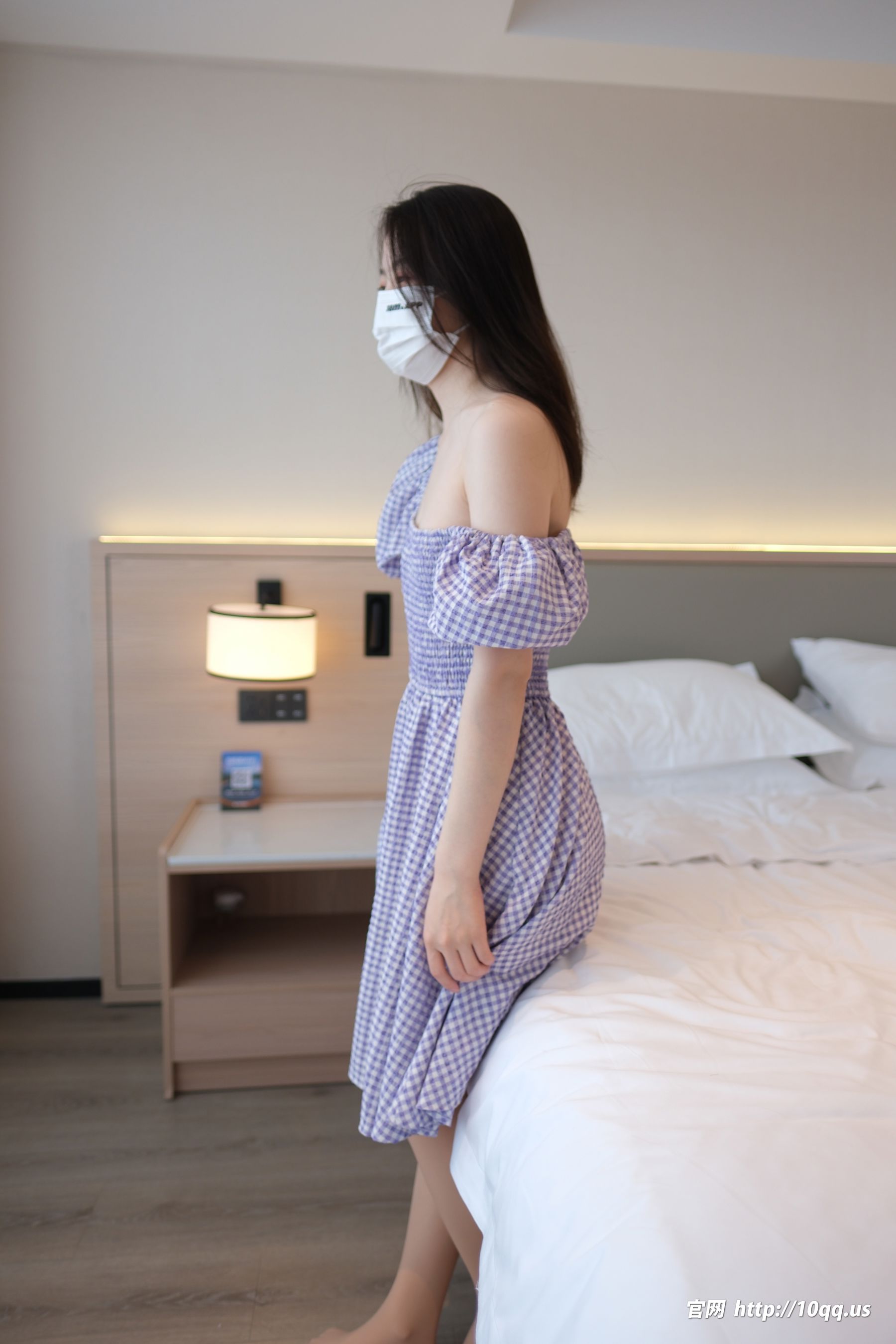 [ROSI写真] 口罩系列 2025.04.14 NO.3228/(147P)