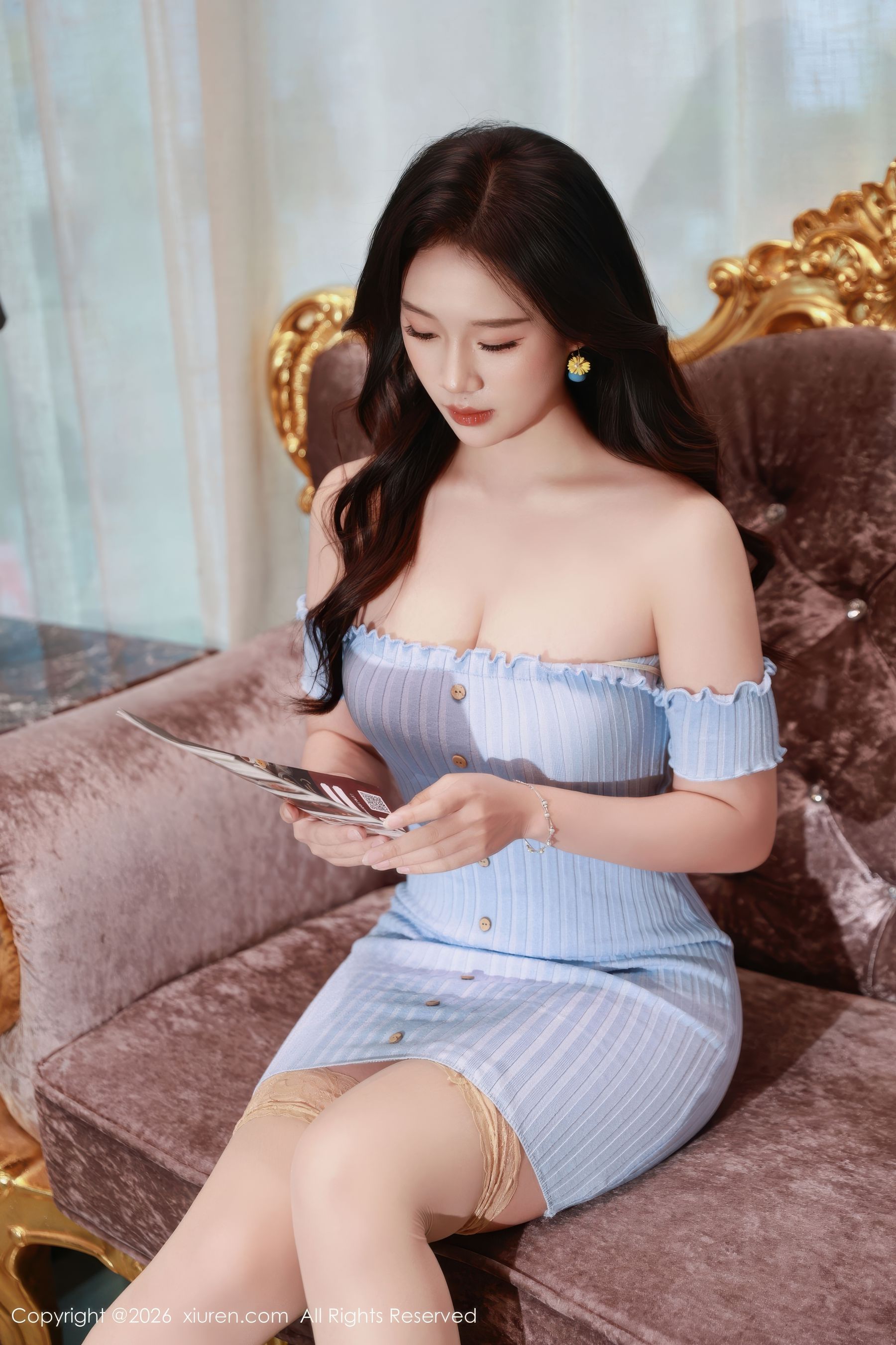 [秀人XiuRen] 2026.01.16 No.11238 南乔/(78P)