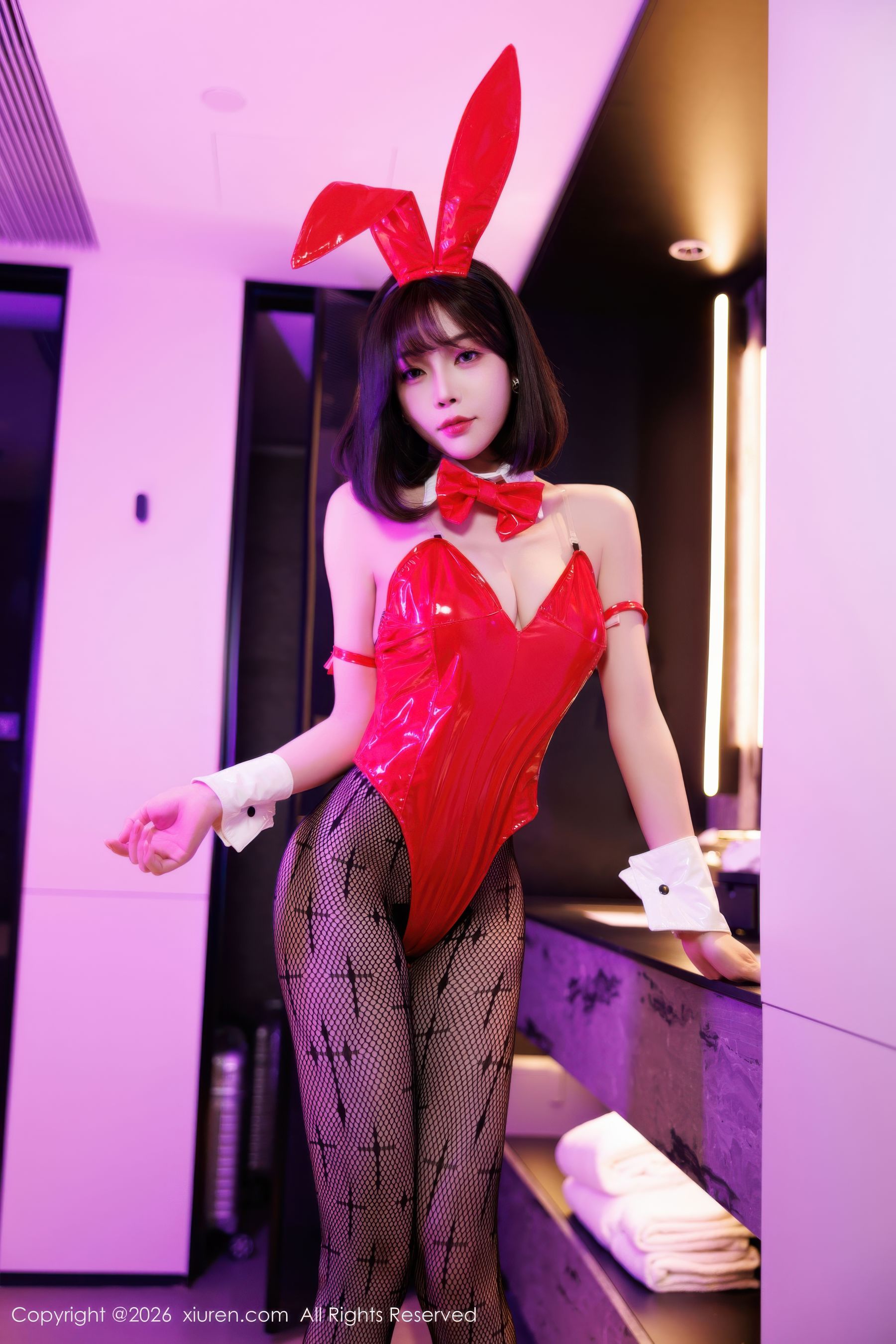 [秀人XiuRen] 2026.01.20 No.11252 莉芝荔枝/(100P)