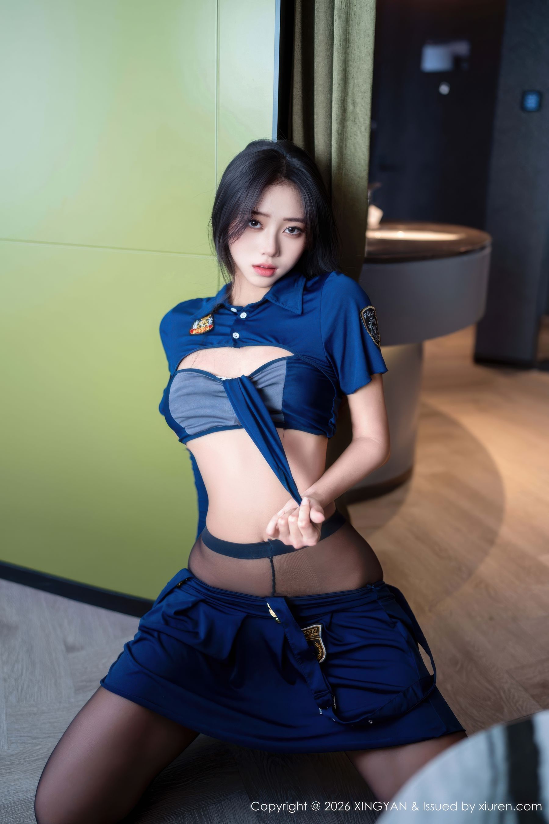 [XINGYAN]星颜社 2026.01.28 Vol.458 时安安/(75P)