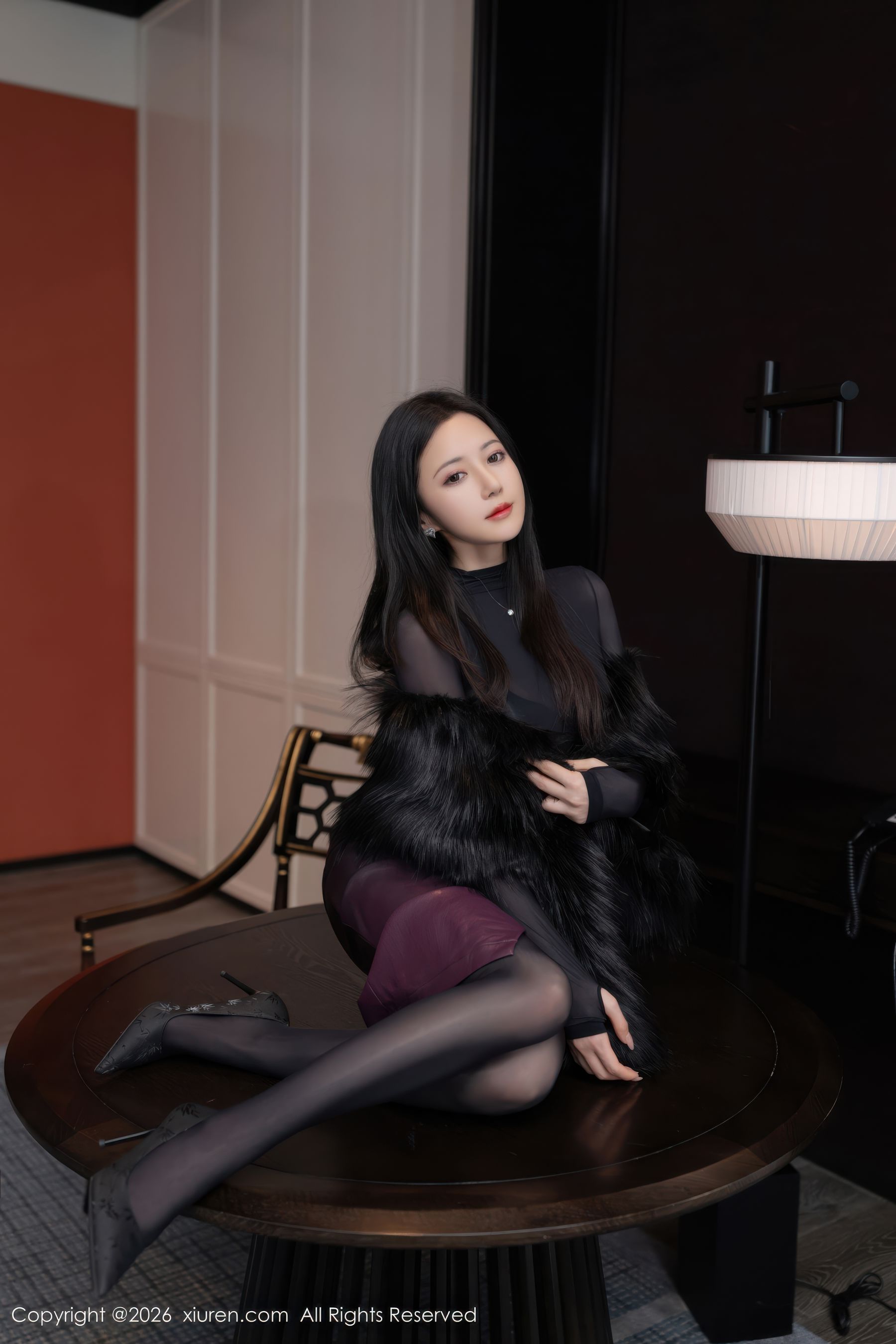 [秀人XiuRen] 2026.01.16 No.11245 鱼子酱Fish/(79P)