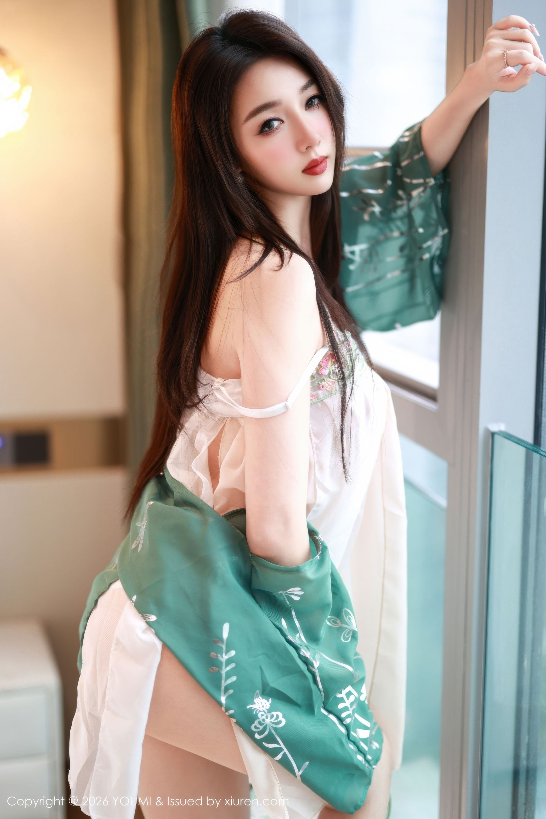 [YouMi]尤蜜荟 2026.01.16 Vol.1200 Twins-夭夭/(78P)