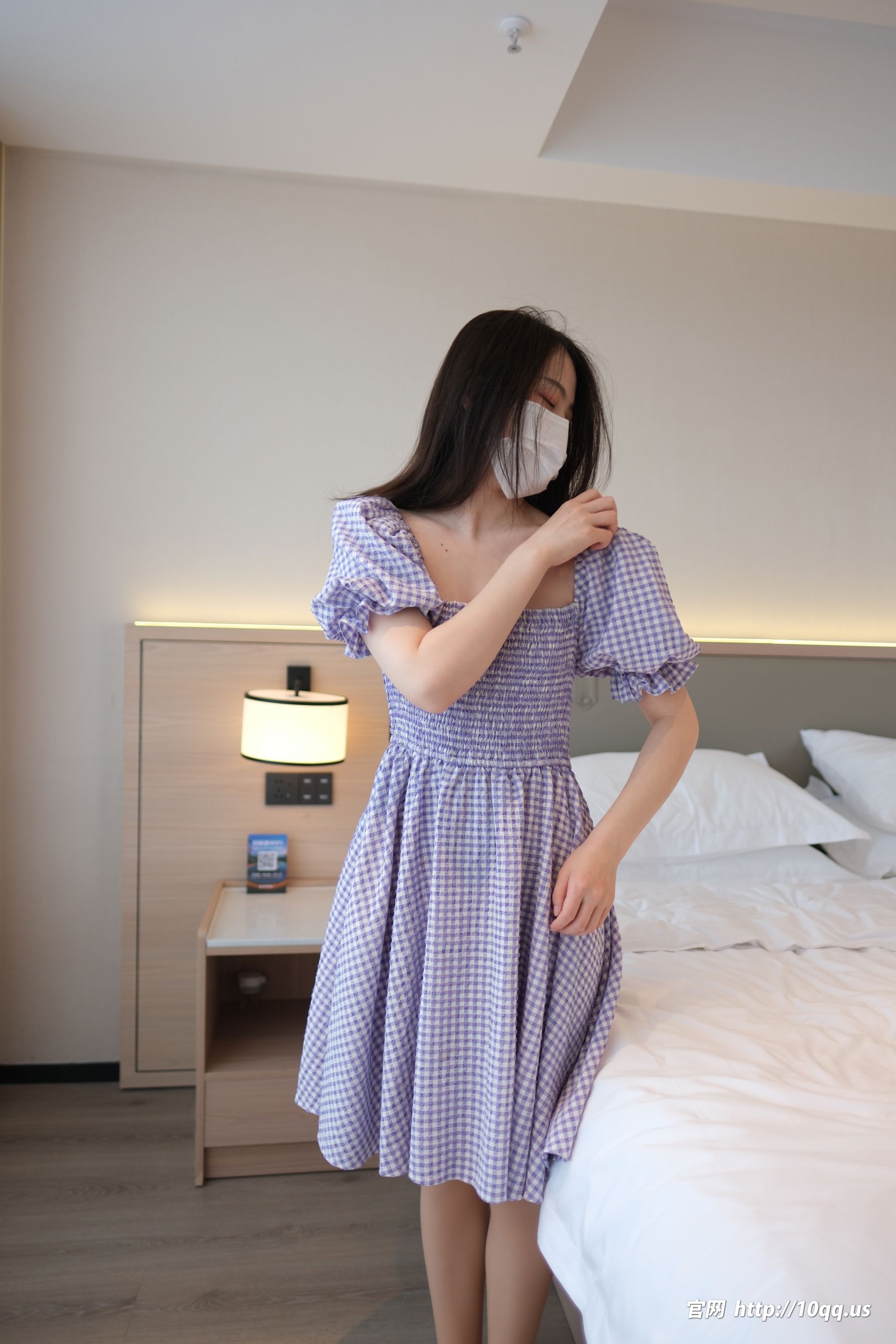 [ROSI写真] 口罩系列 2025.04.14 NO.3228/(147P)