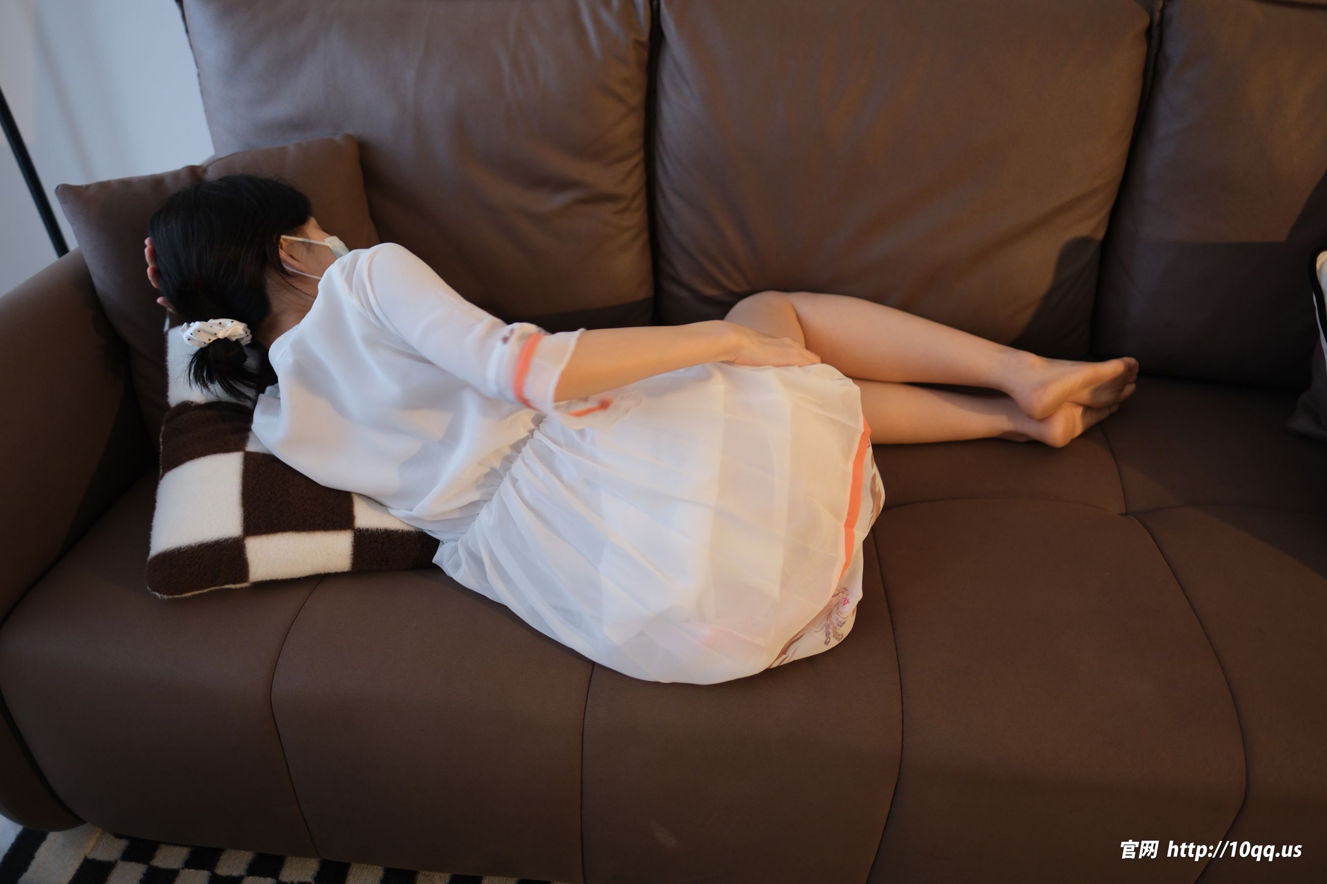 [ROSI写真] 口罩系列 2025.03.23 NO.3206/(101P)
