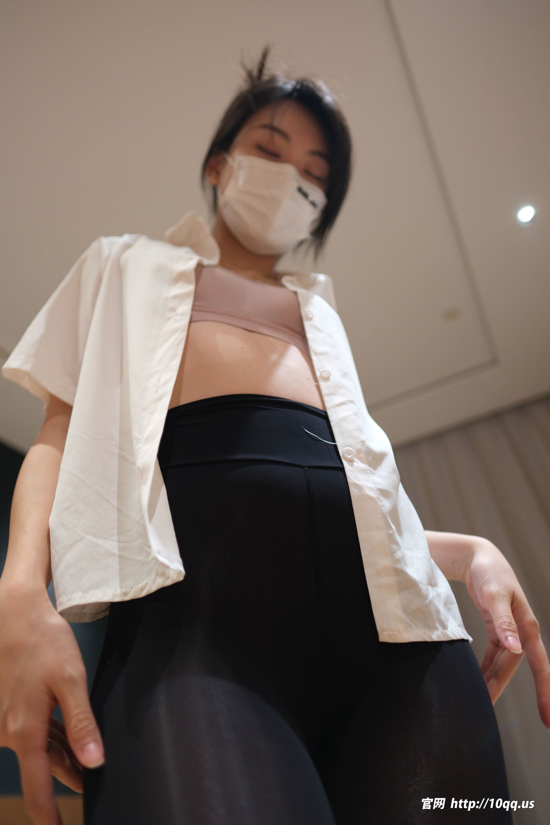 [ROSI写真] 口罩系列 2025.02.27 NO.3182/(79P)