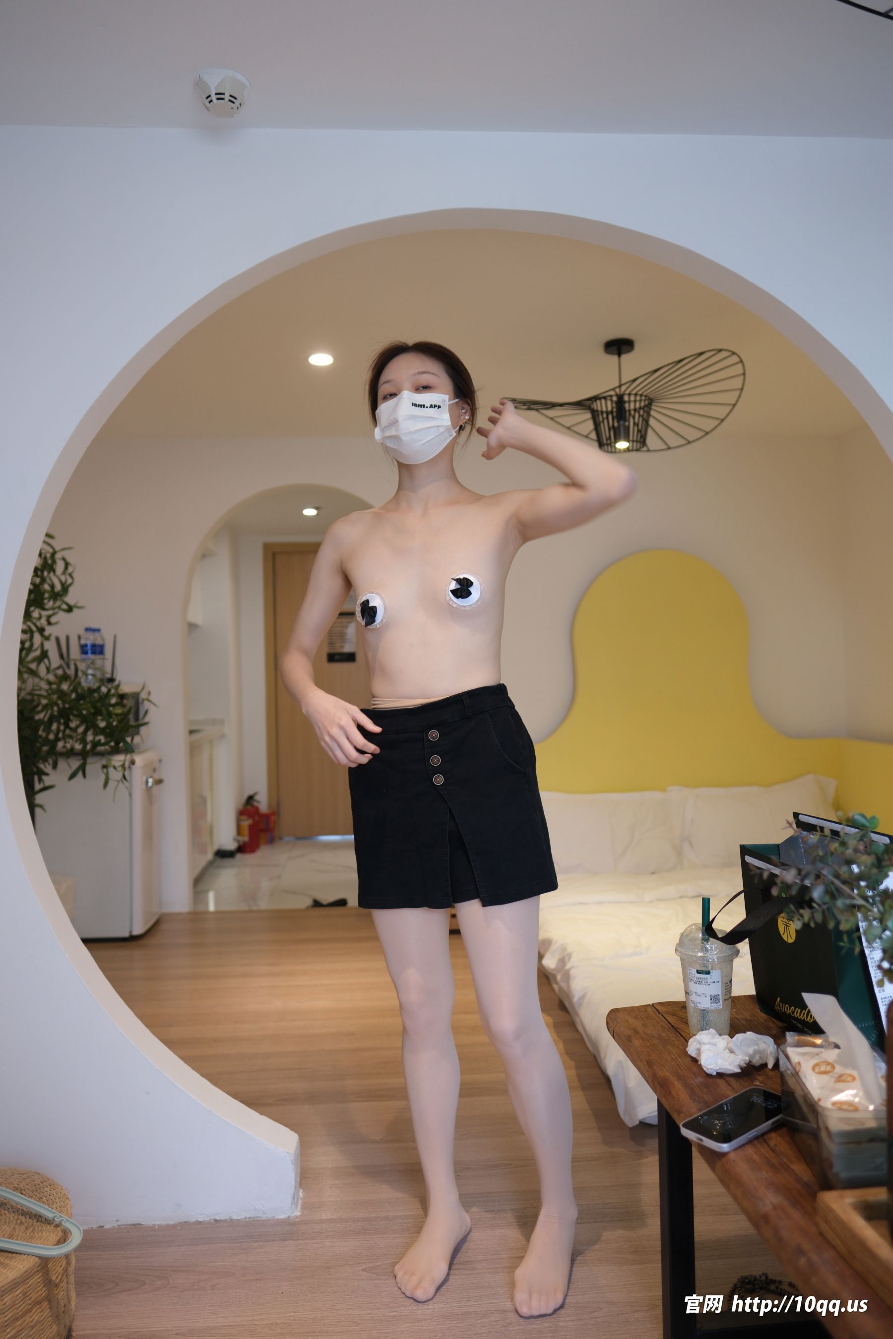 [ROSI写真] 口罩系列 2025.03.05 NO.3188/(57P)