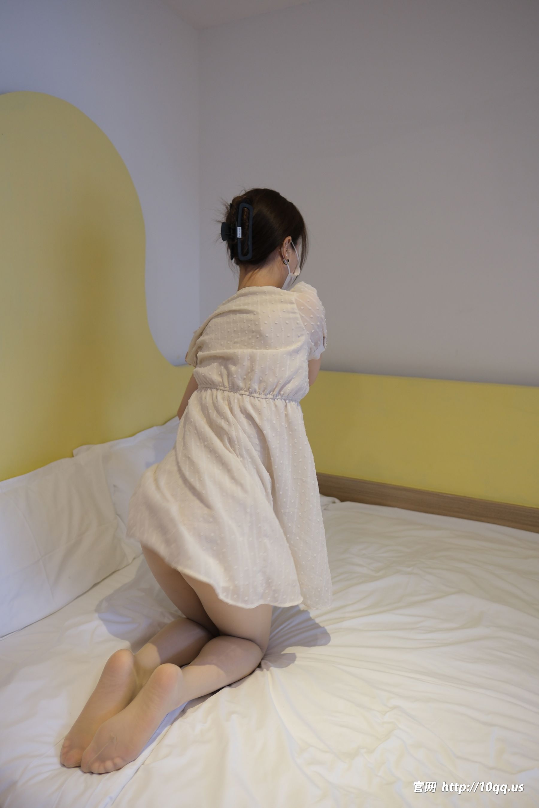 [ROSI写真] 口罩系列 2025.02.21 NO.3176/(88P)