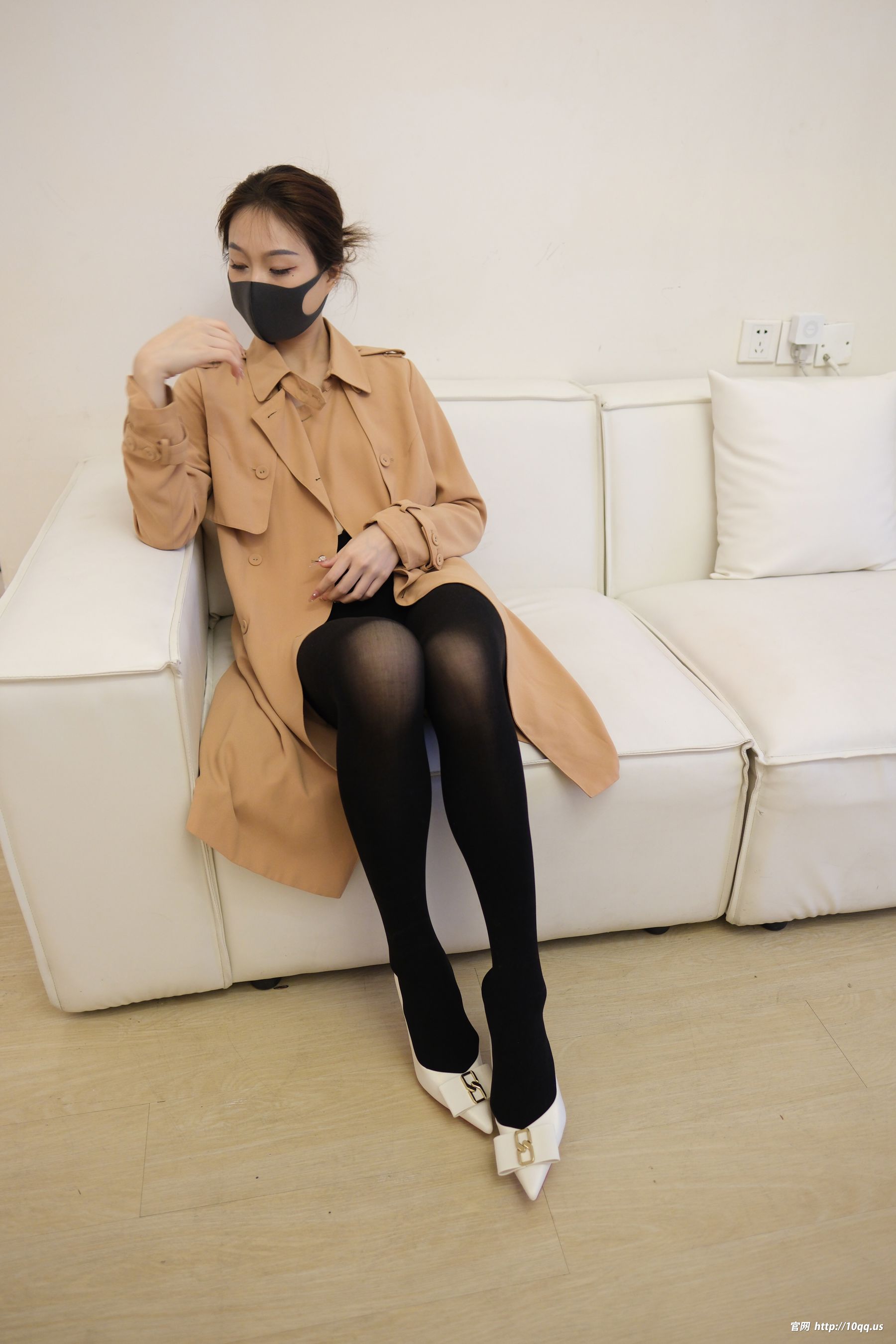 [ROSI写真] 口罩系列 2025.03.29 NO.3212/(50P)