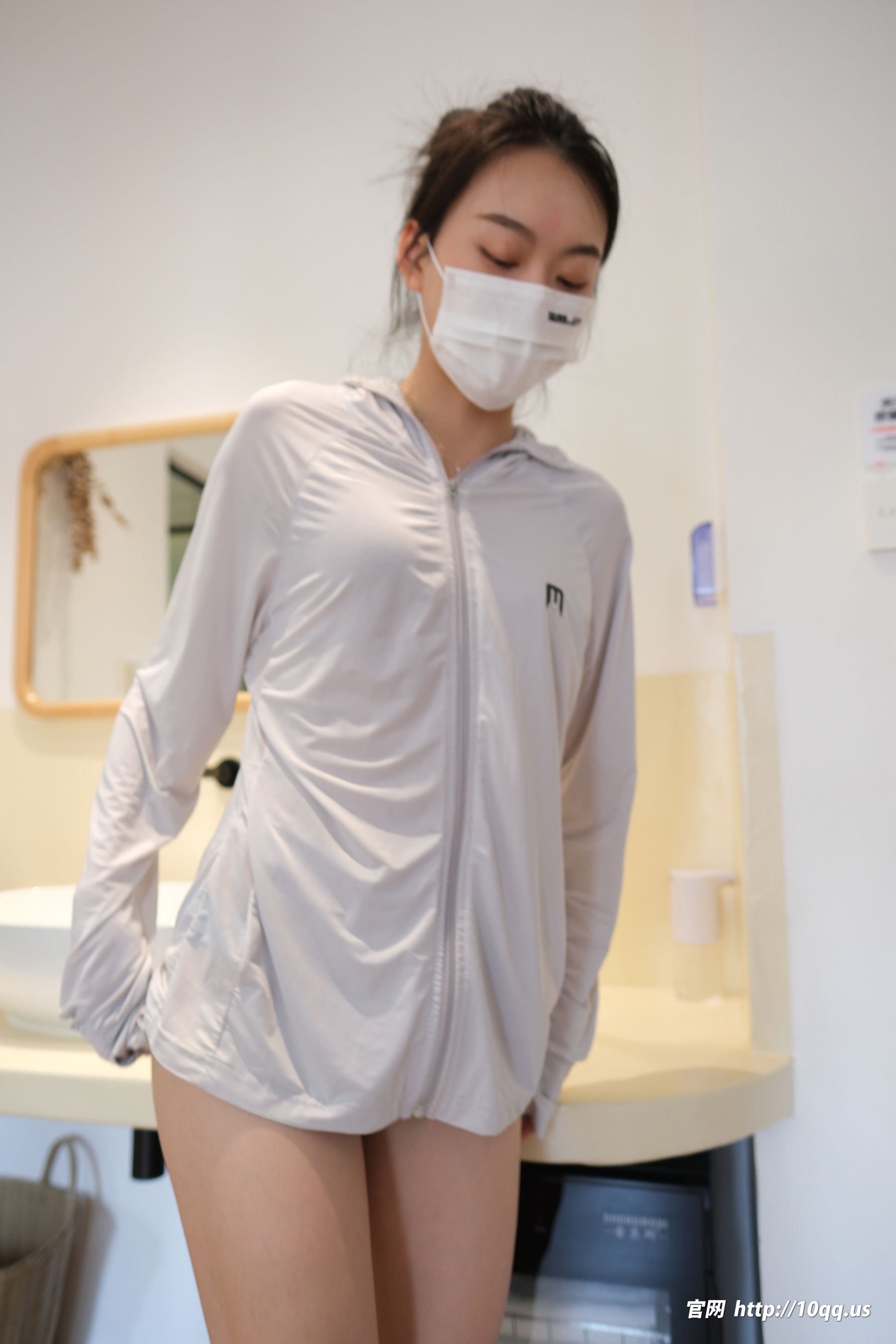 [ROSI写真] 口罩系列 2025.04.02 NO.3216/(93P)