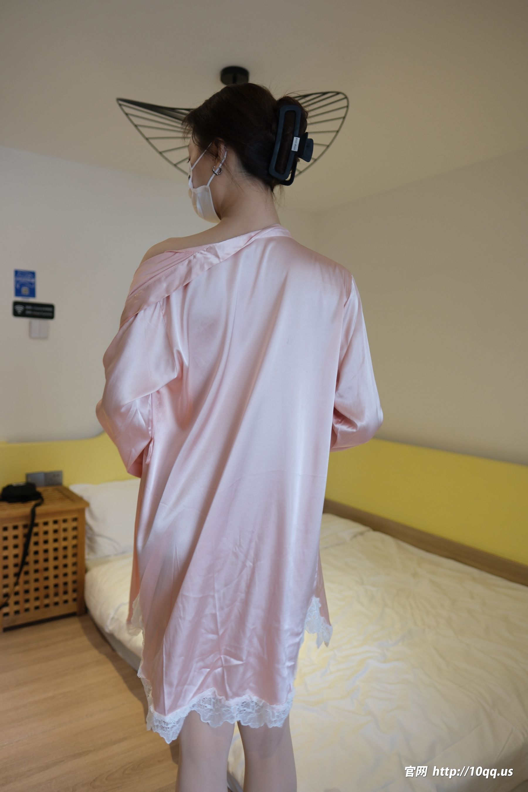 [ROSI写真] 口罩系列 2025.03.13 NO.3196/(45P)