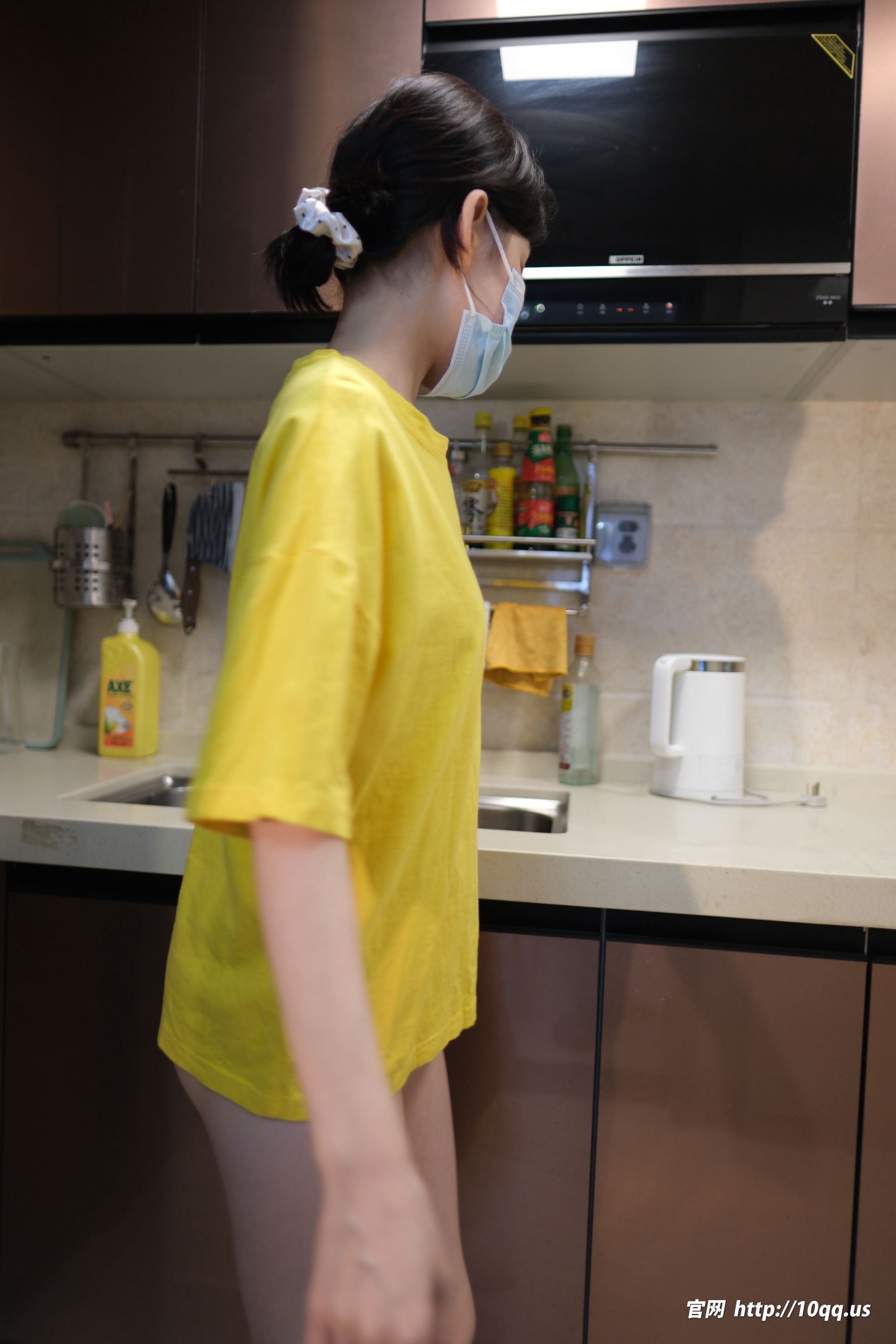[ROSI写真] 口罩系列 2025.03.27 NO.3210/(70P)