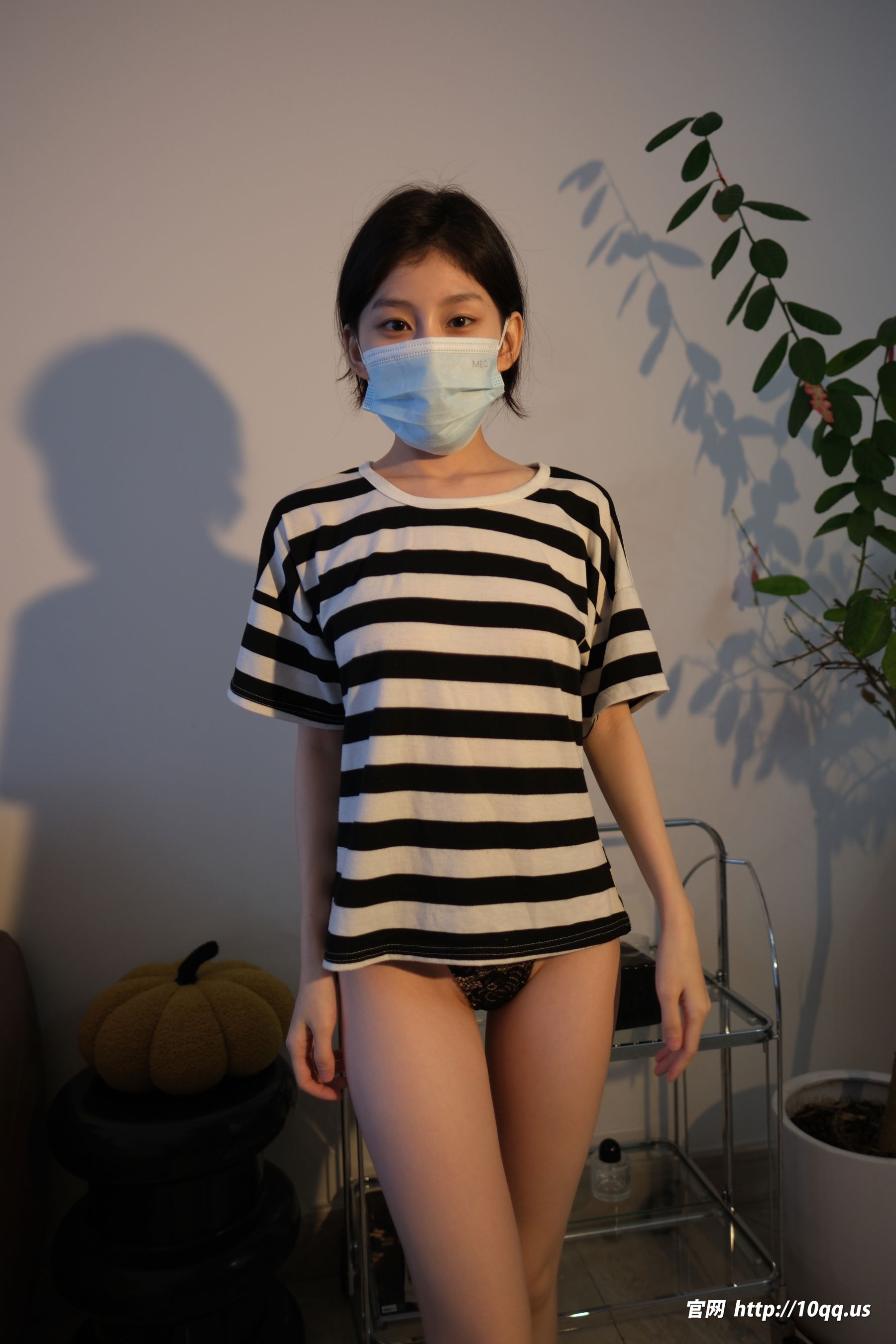 [ROSI写真] 口罩系列 2025.03.15 NO.3198/(86P)