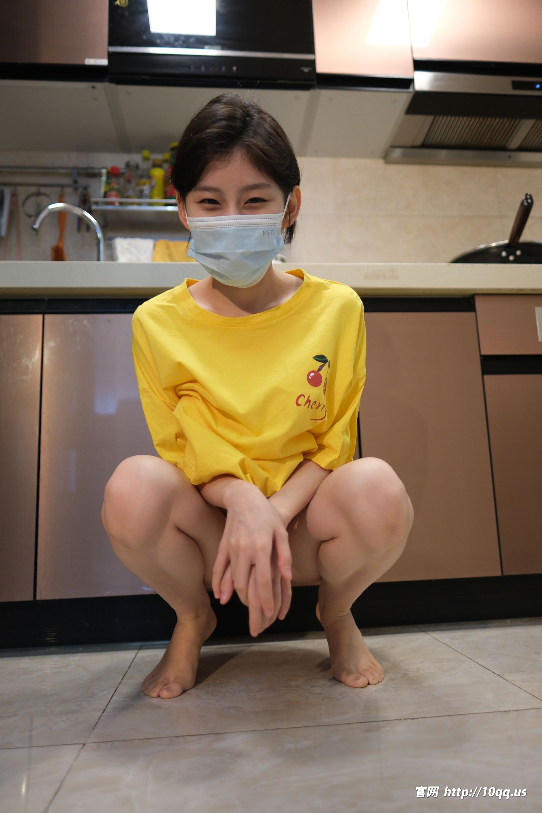 [ROSI写真] 口罩系列 2025.03.27 NO.3210/(70P)