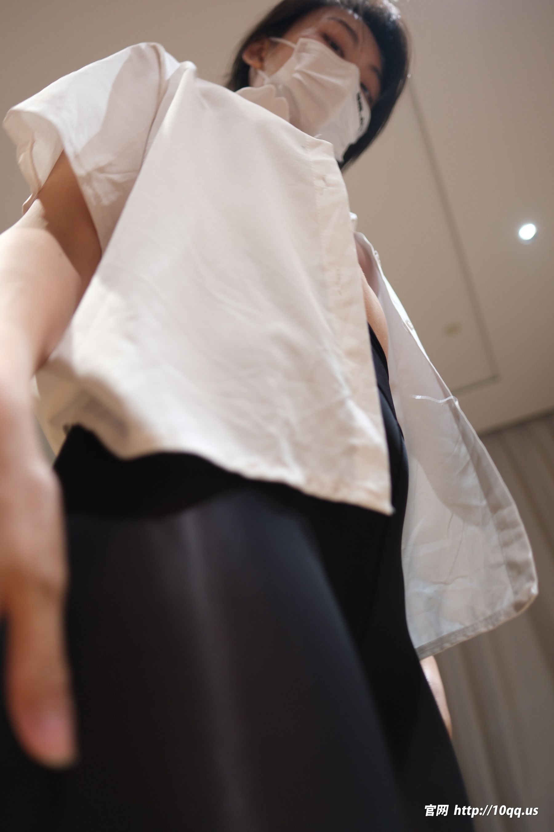 [ROSI写真] 口罩系列 2025.02.27 NO.3182/(79P)