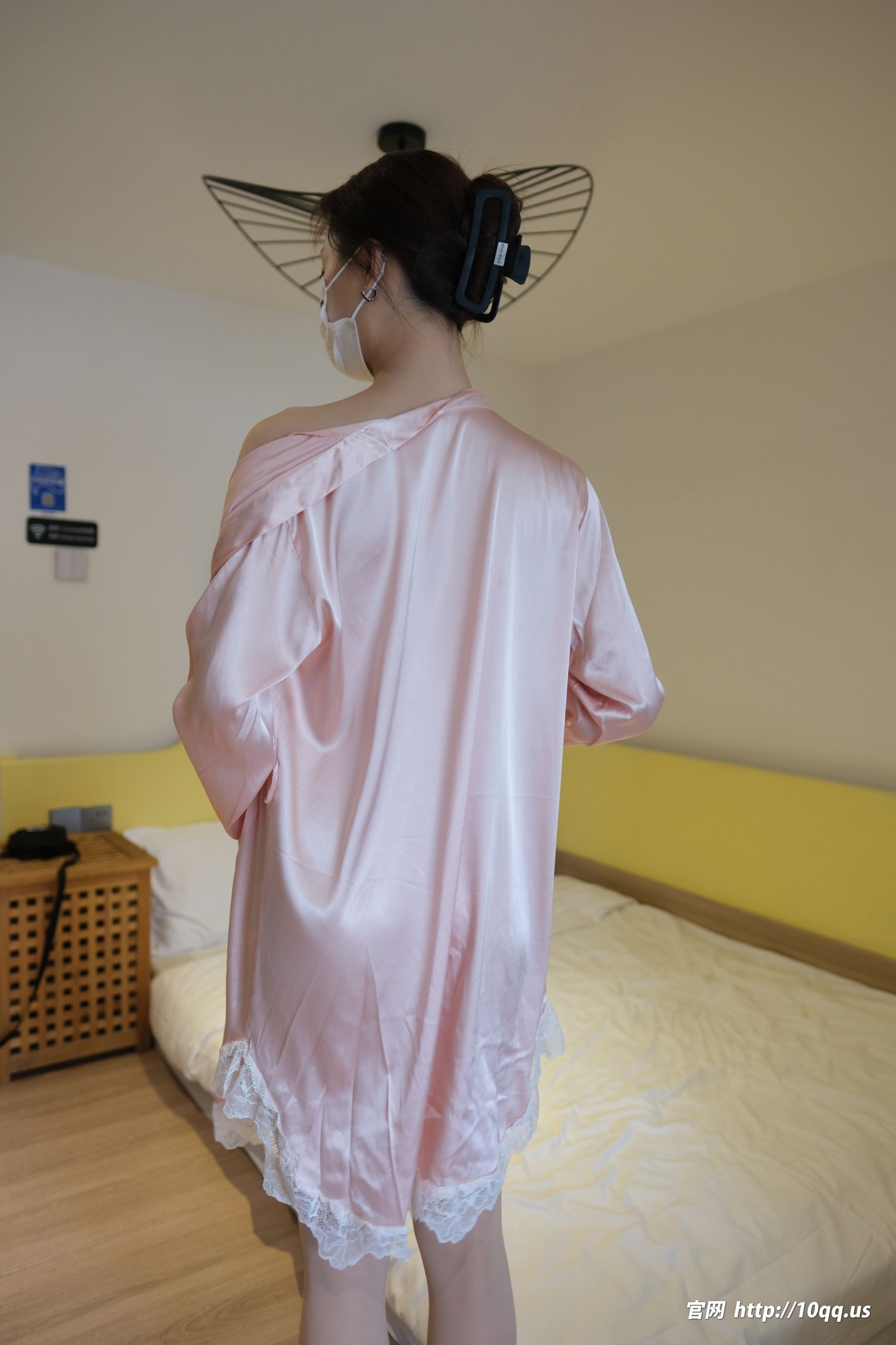 [ROSI写真] 口罩系列 2025.03.13 NO.3196/(45P)