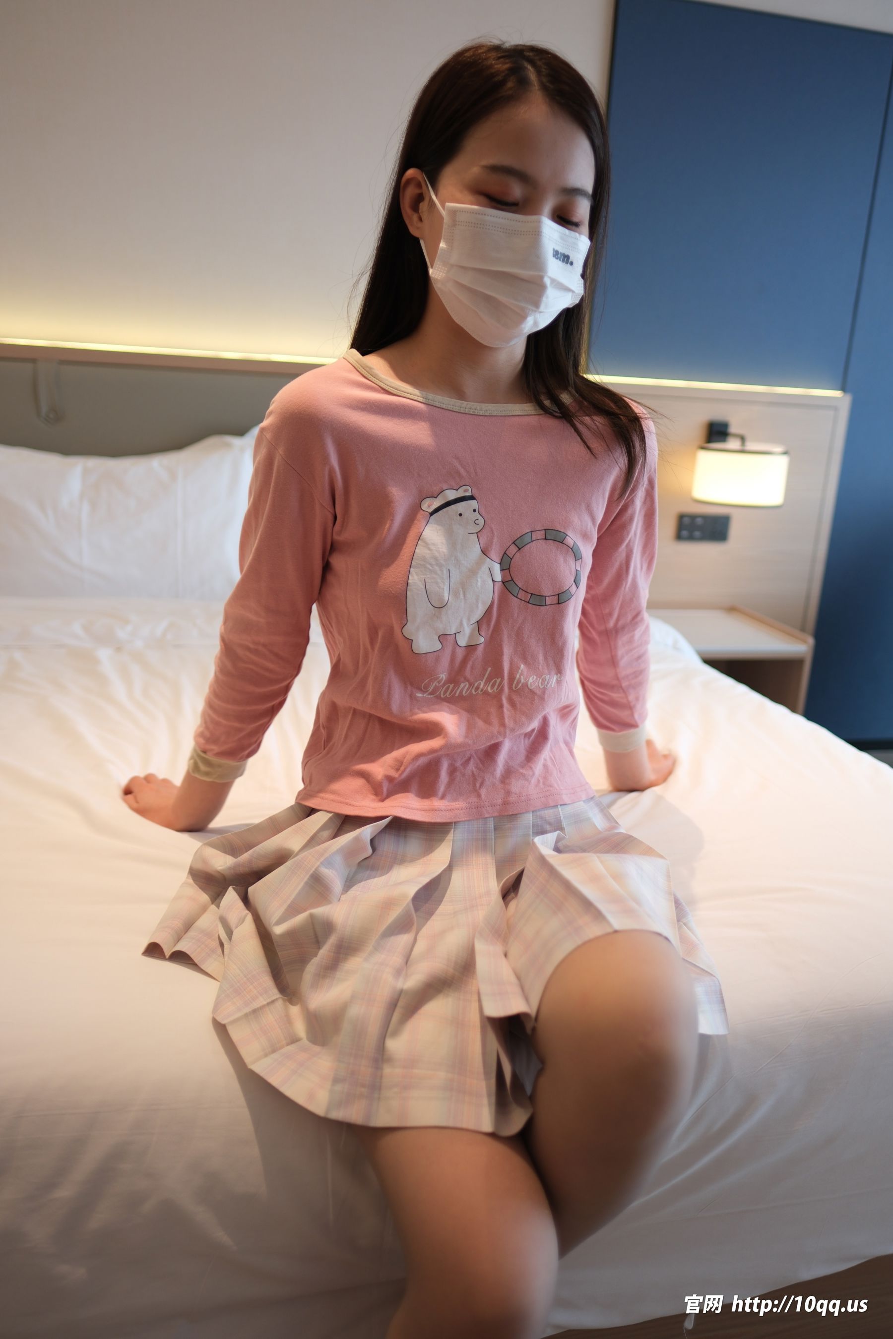 [ROSI写真] 口罩系列 2025.03.04 NO.3187/(152P)