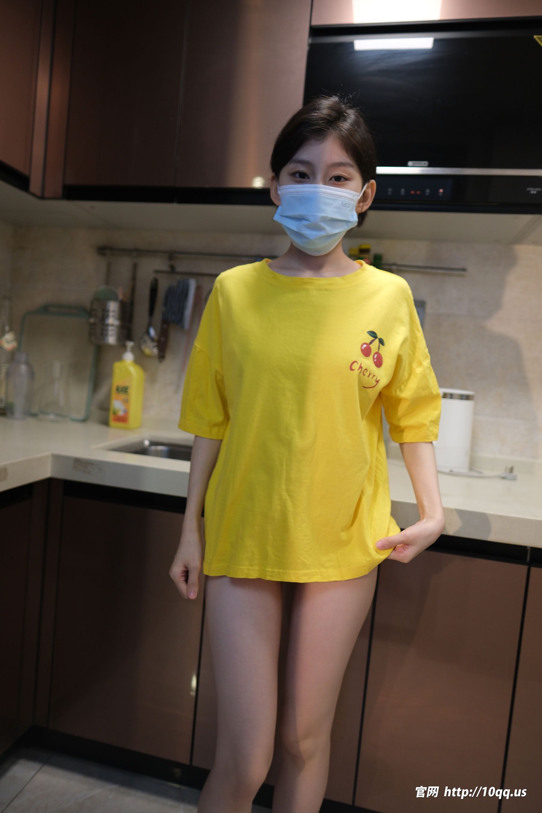 [ROSI写真] 口罩系列 2025.03.27 NO.3210/(70P)