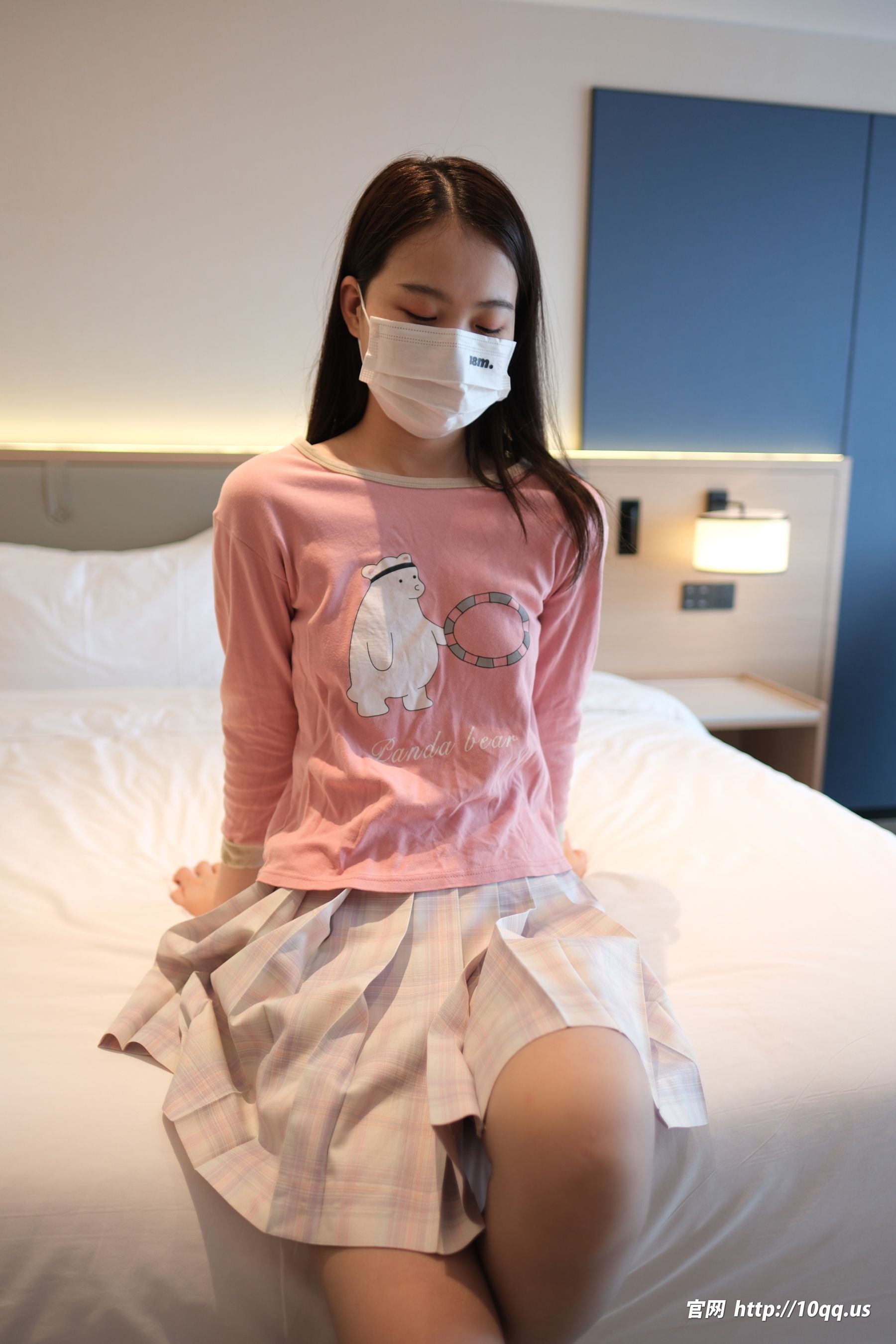 [ROSI写真] 口罩系列 2025.03.04 NO.3187/(152P)