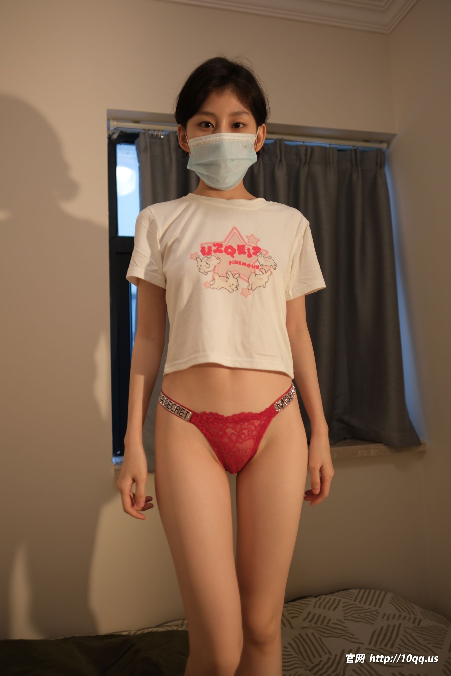 [ROSI写真] 口罩系列 2025.03.31 NO.3214/(80P)