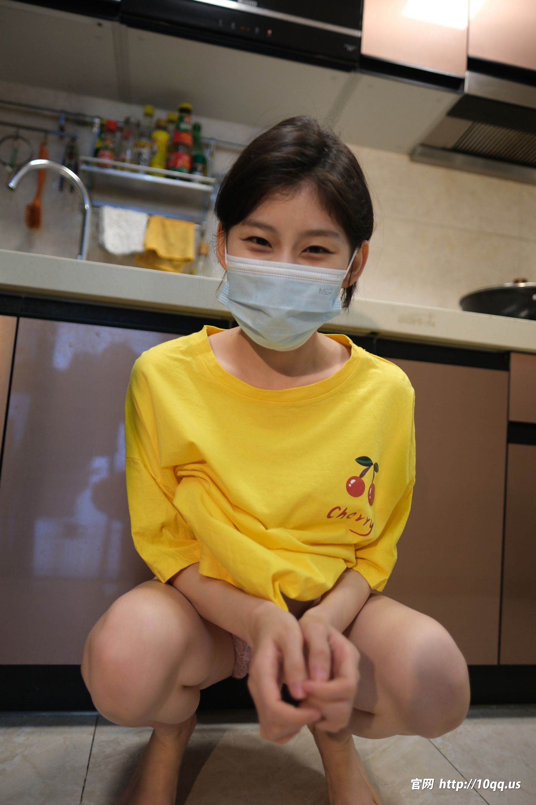 [ROSI写真] 口罩系列 2025.03.27 NO.3210/(70P)
