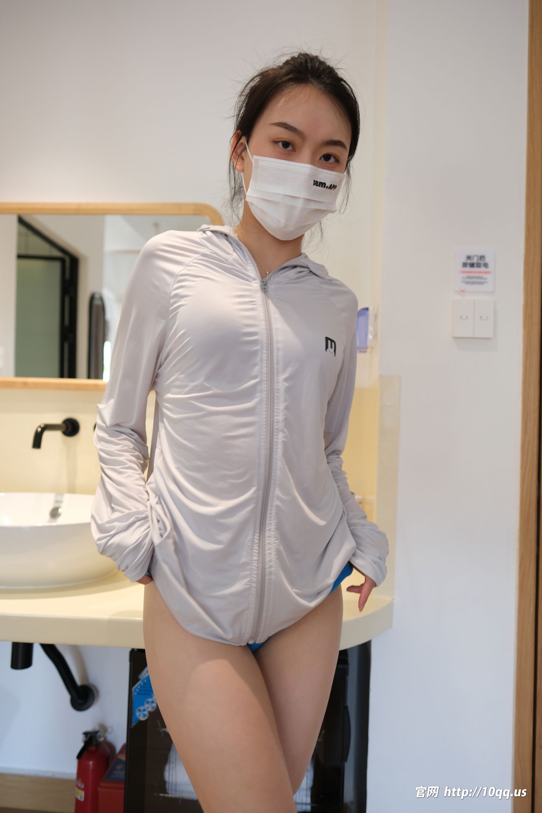 [ROSI写真] 口罩系列 2025.04.02 NO.3216/(93P)