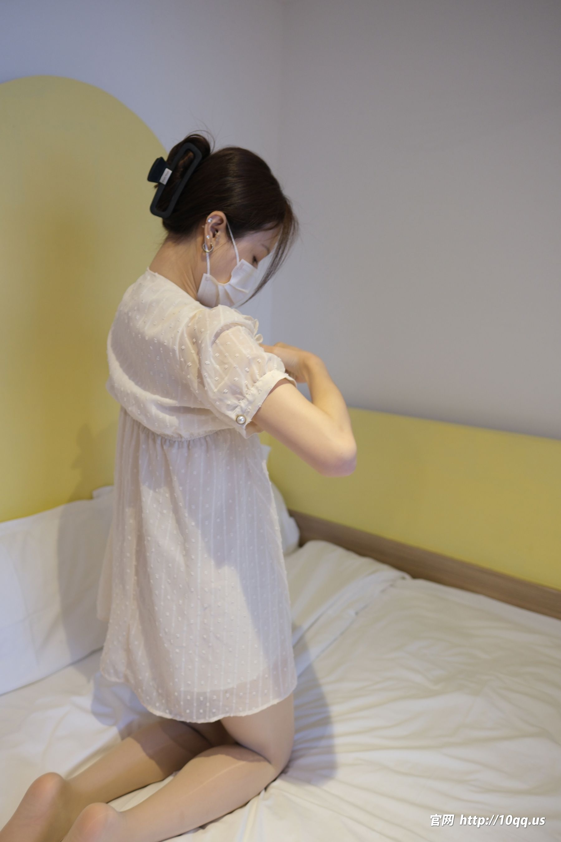 [ROSI写真] 口罩系列 2025.02.21 NO.3176/(88P)