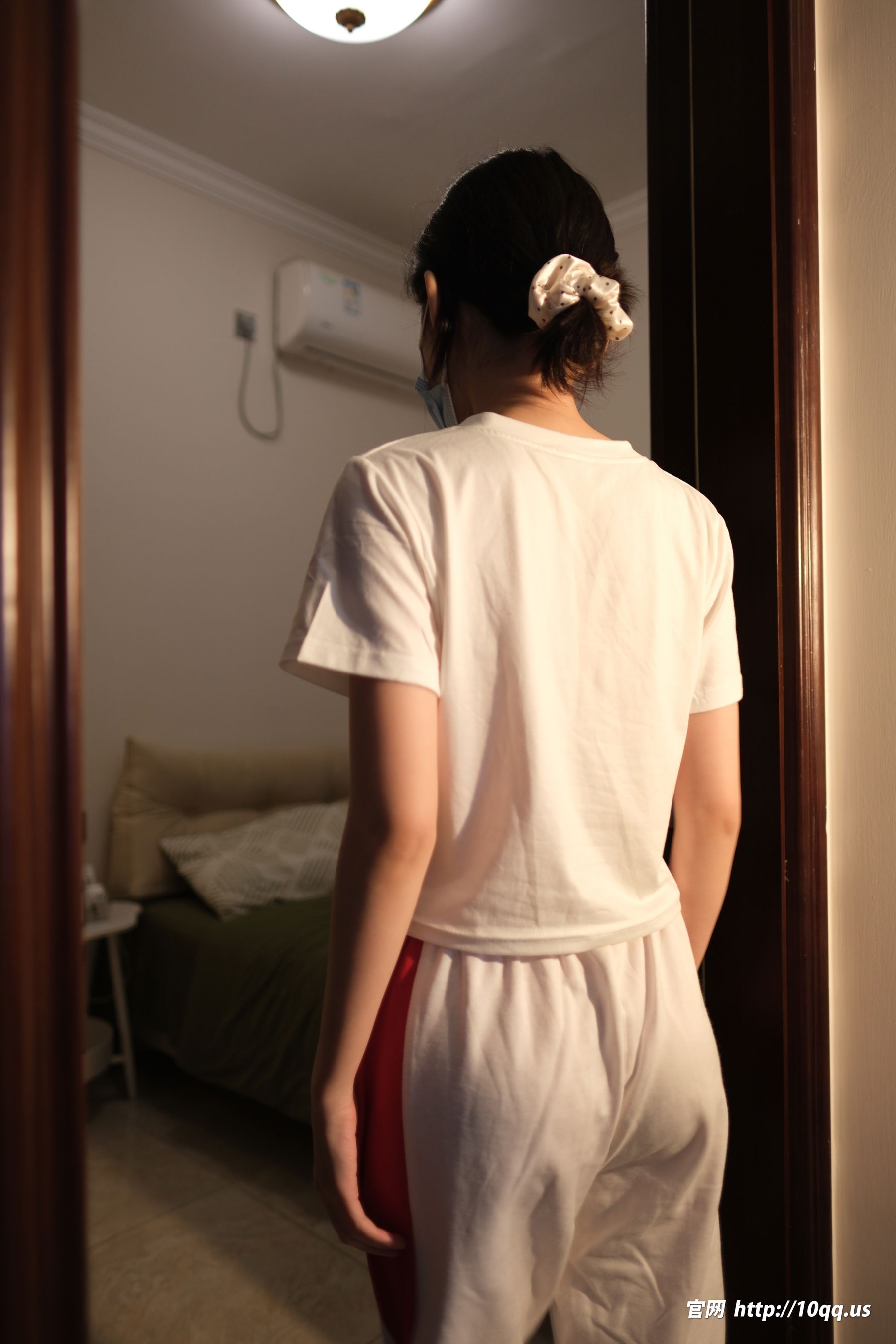 [ROSI写真] 口罩系列 2025.03.30 NO.3213/(109P)