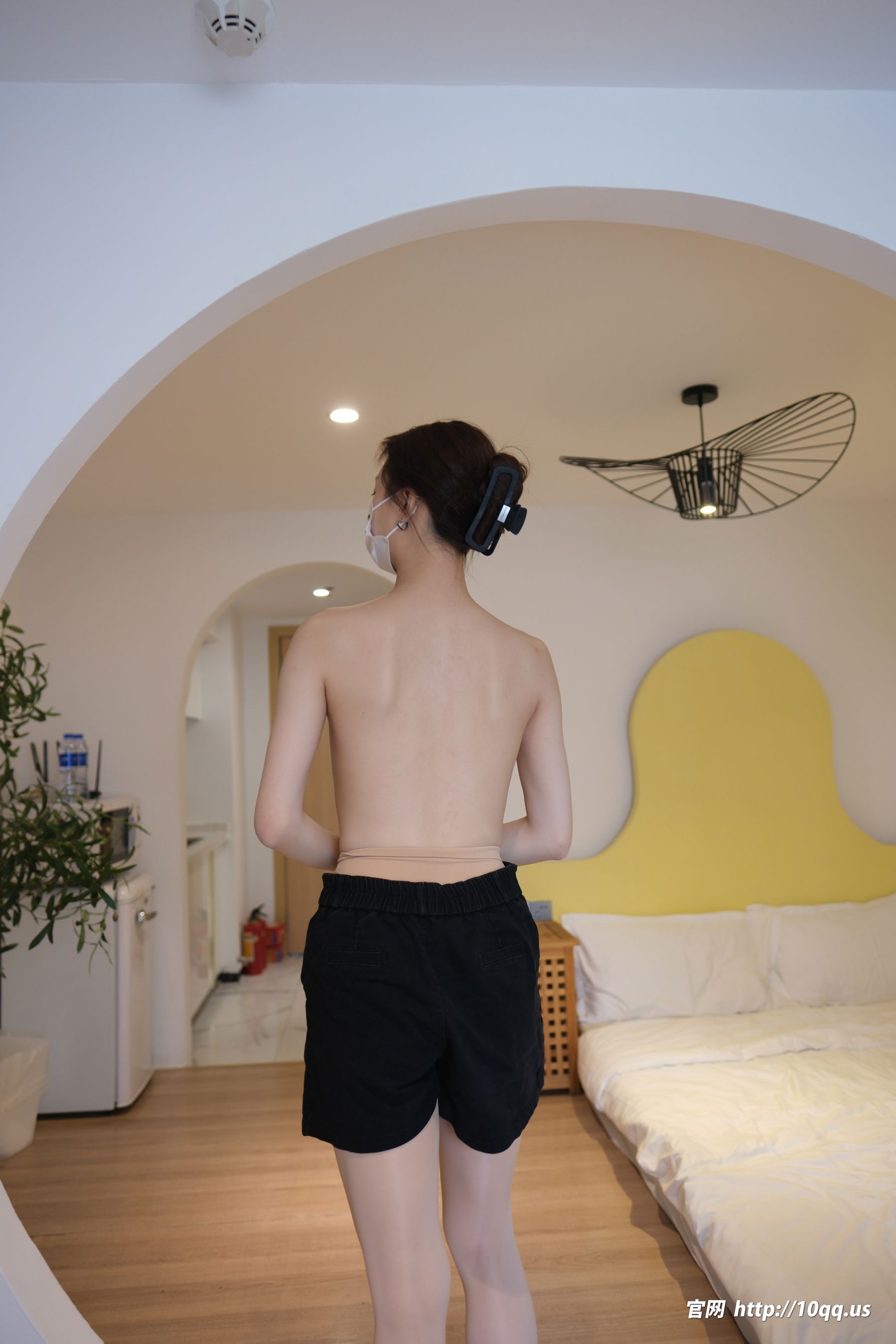 [ROSI写真] 口罩系列 2025.03.05 NO.3188/(57P)
