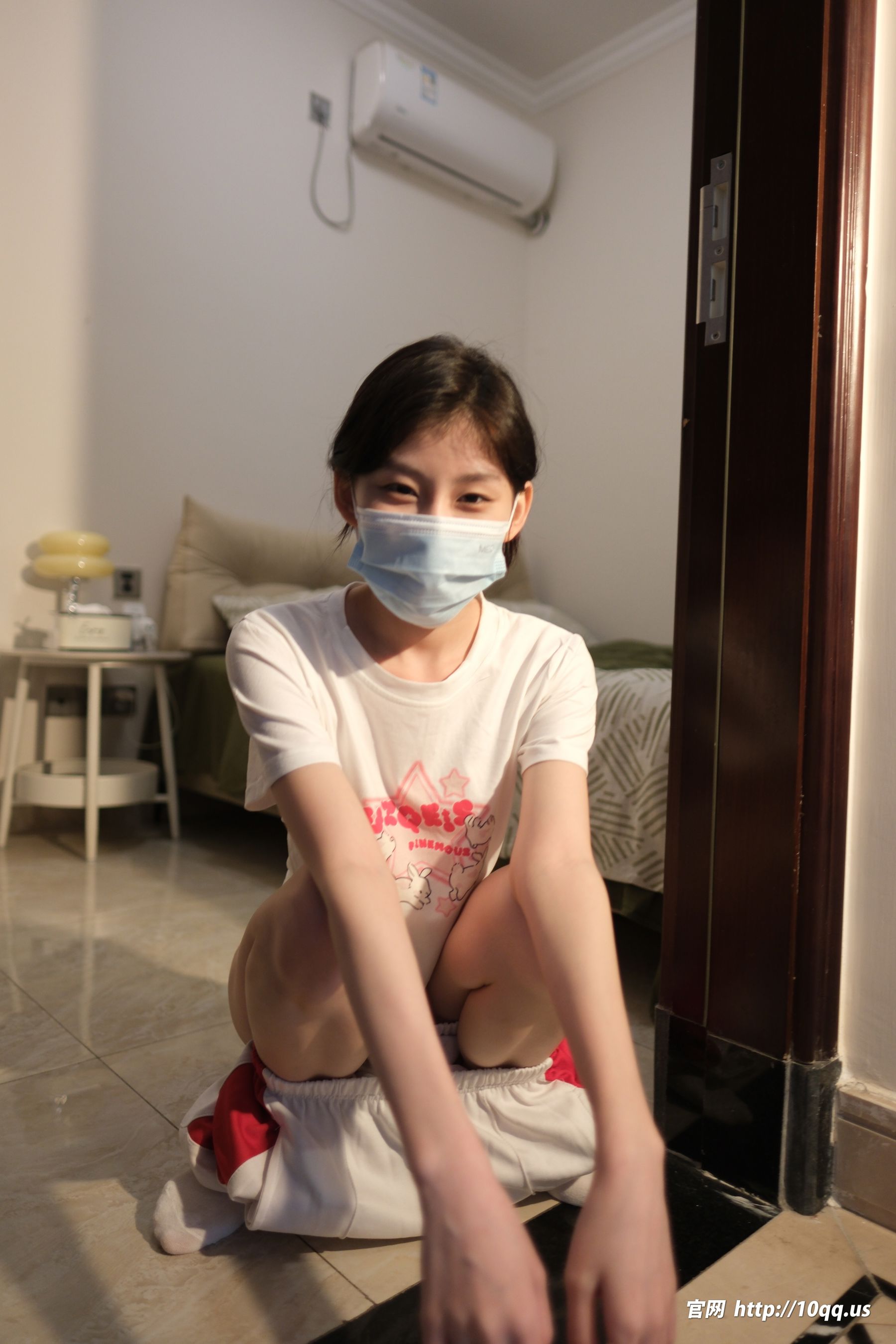 [ROSI写真] 口罩系列 2025.03.30 NO.3213/(109P)