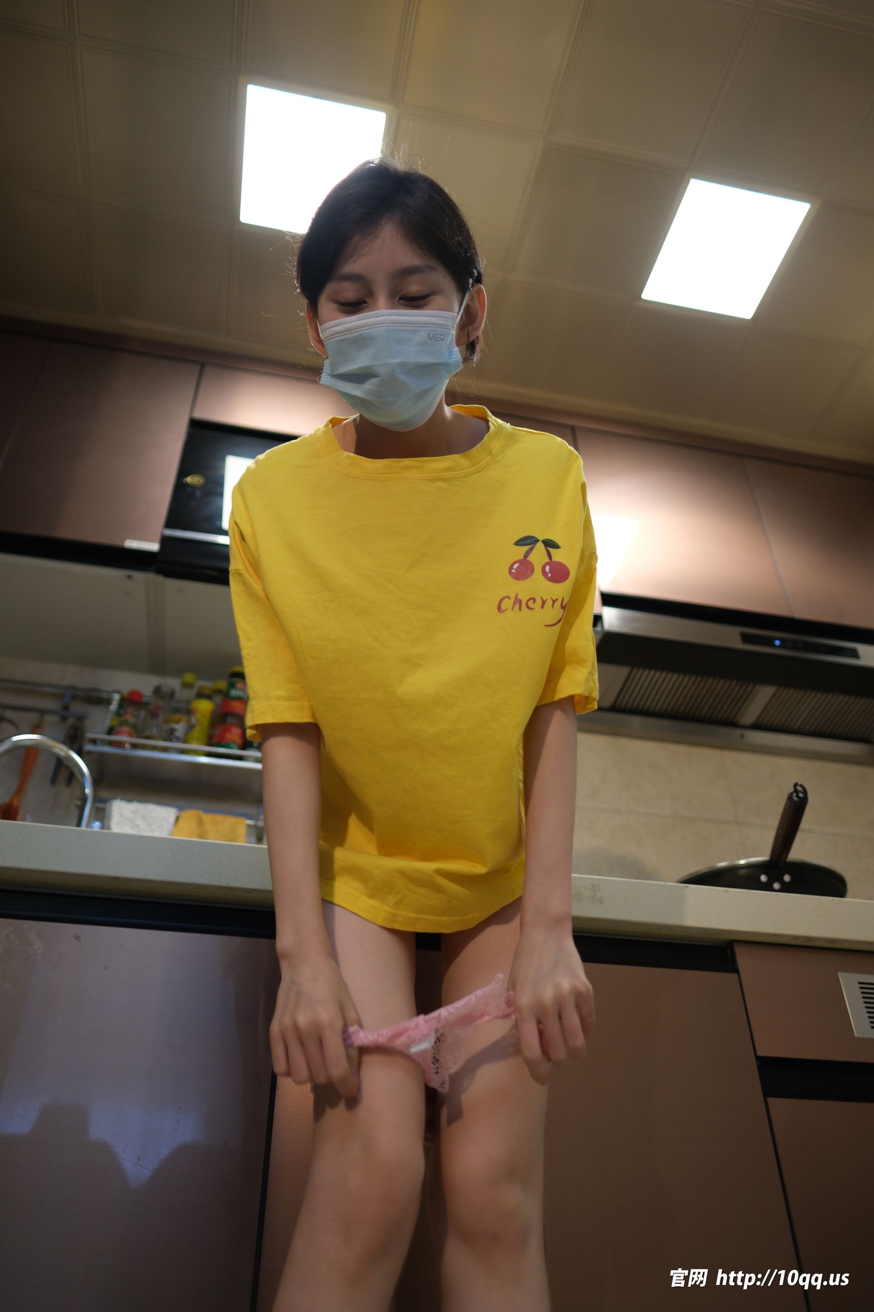 [ROSI写真] 口罩系列 2025.03.27 NO.3210/(70P)