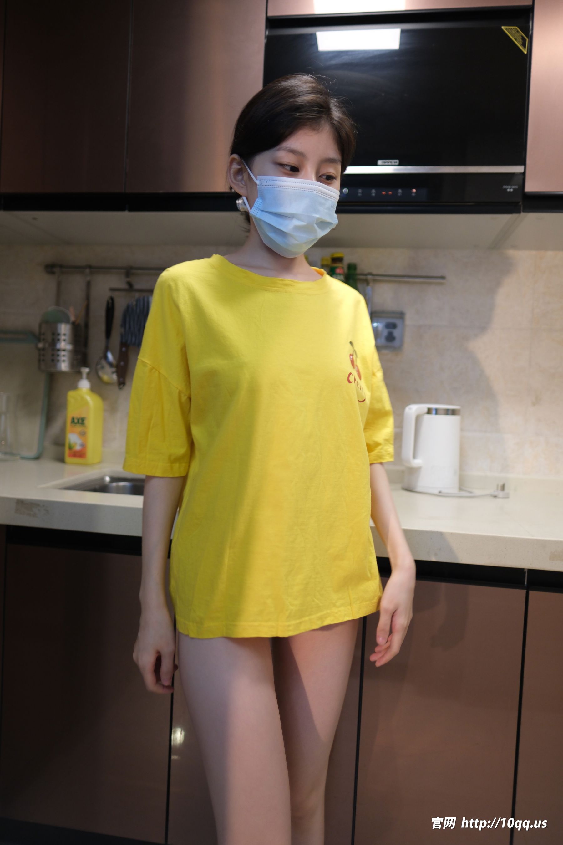 [ROSI写真] 口罩系列 2025.03.27 NO.3210/(70P)