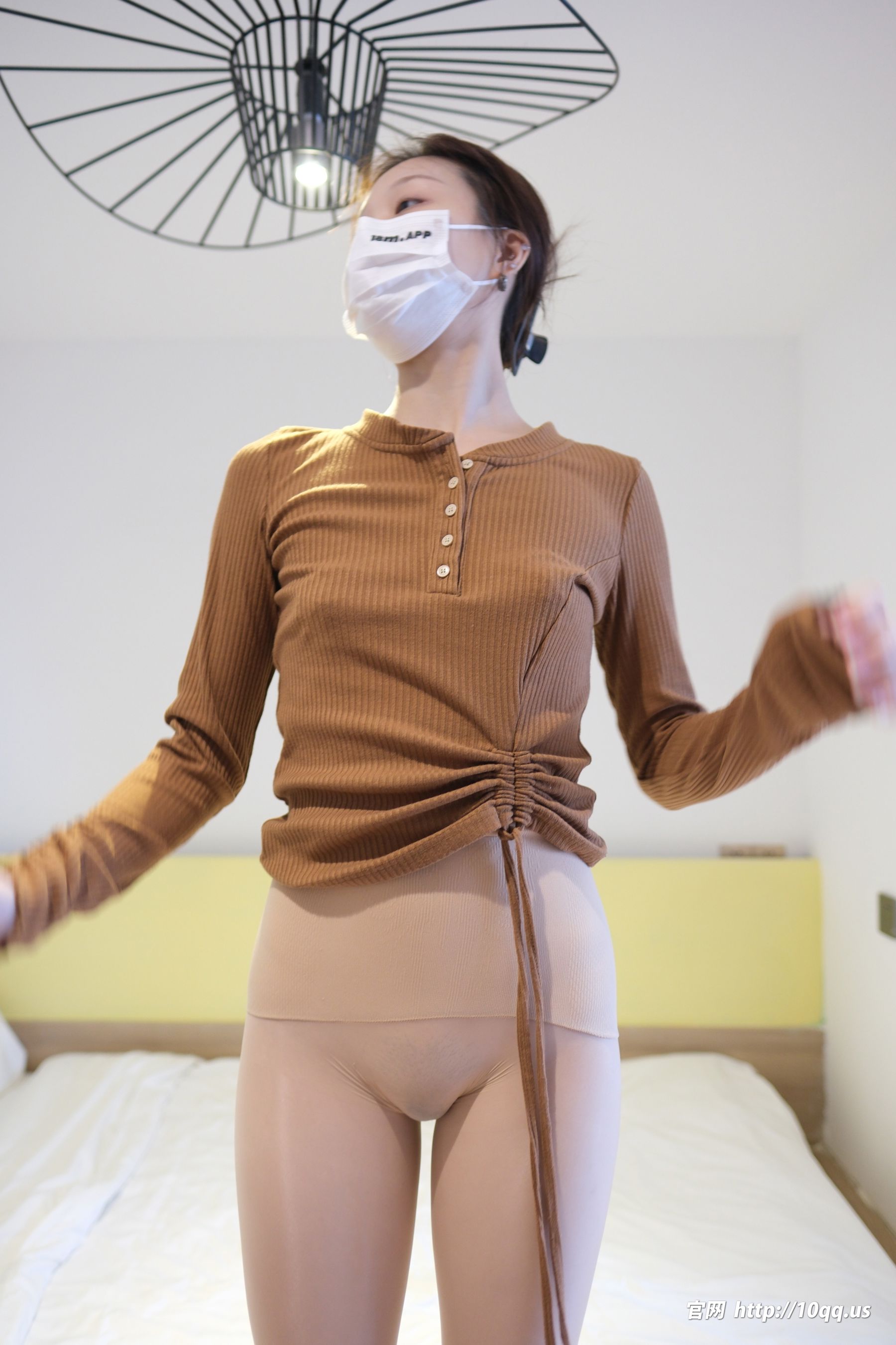 [ROSI写真] 口罩系列 2025.03.01 NO.3184/(112P)