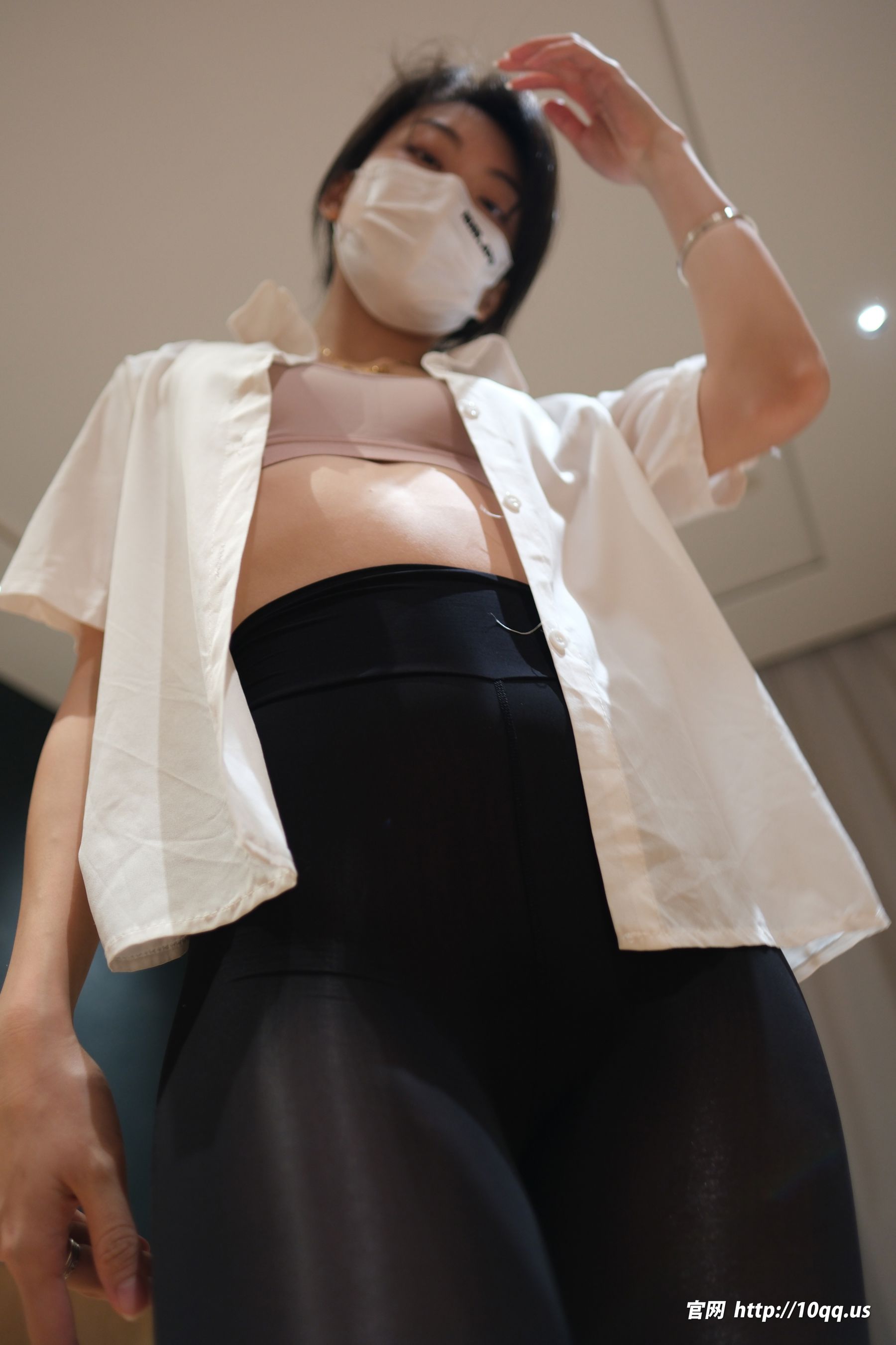 [ROSI写真] 口罩系列 2025.02.27 NO.3182/(79P)