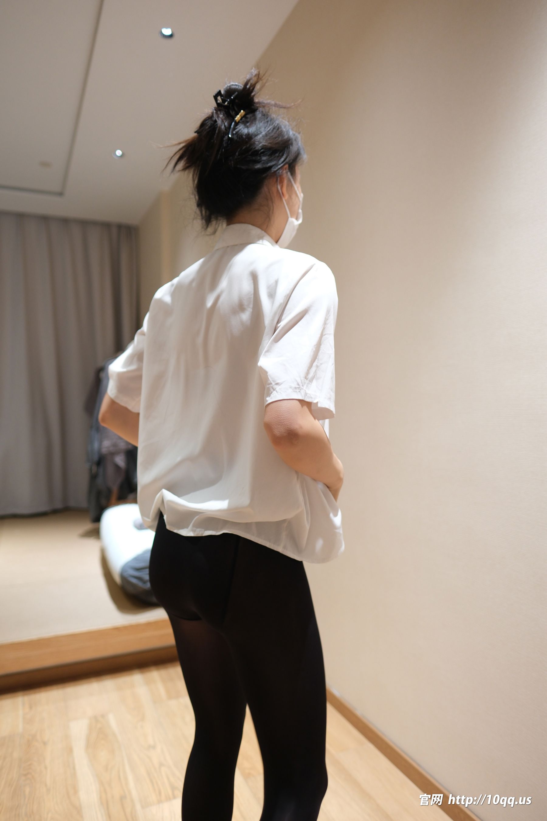 [ROSI写真] 口罩系列 2025.02.27 NO.3182/(79P)