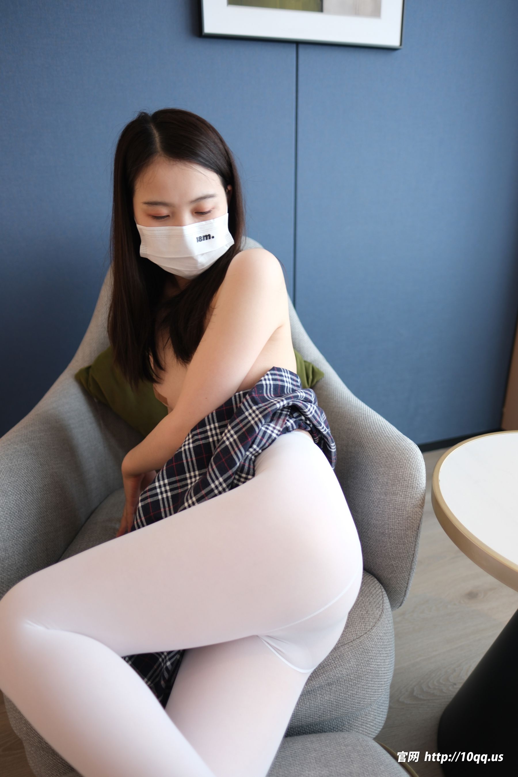 [ROSI写真] 口罩系列 2025.03.10 NO.3193/(122P)