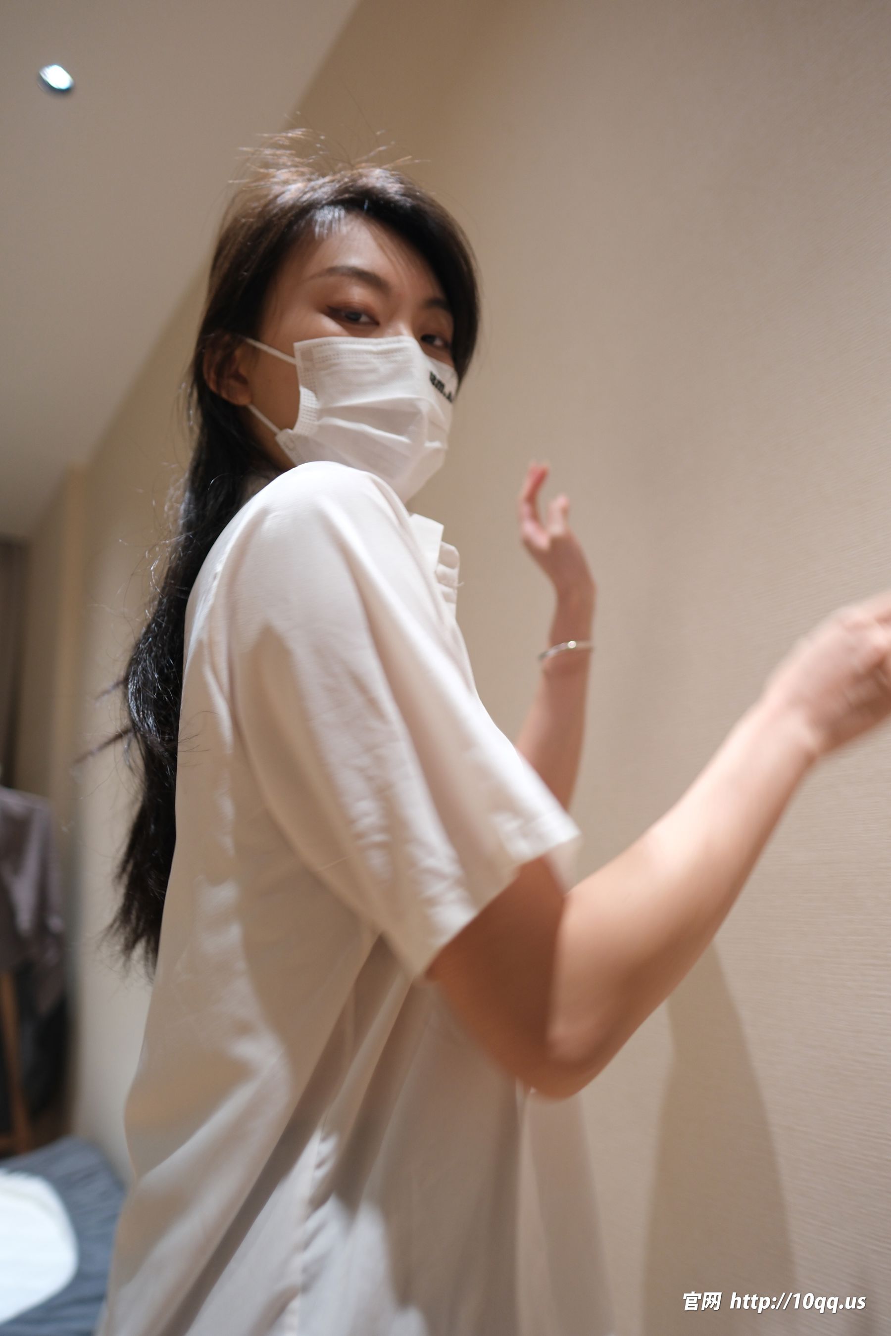 [ROSI写真] 口罩系列 2025.02.27 NO.3182/(79P)