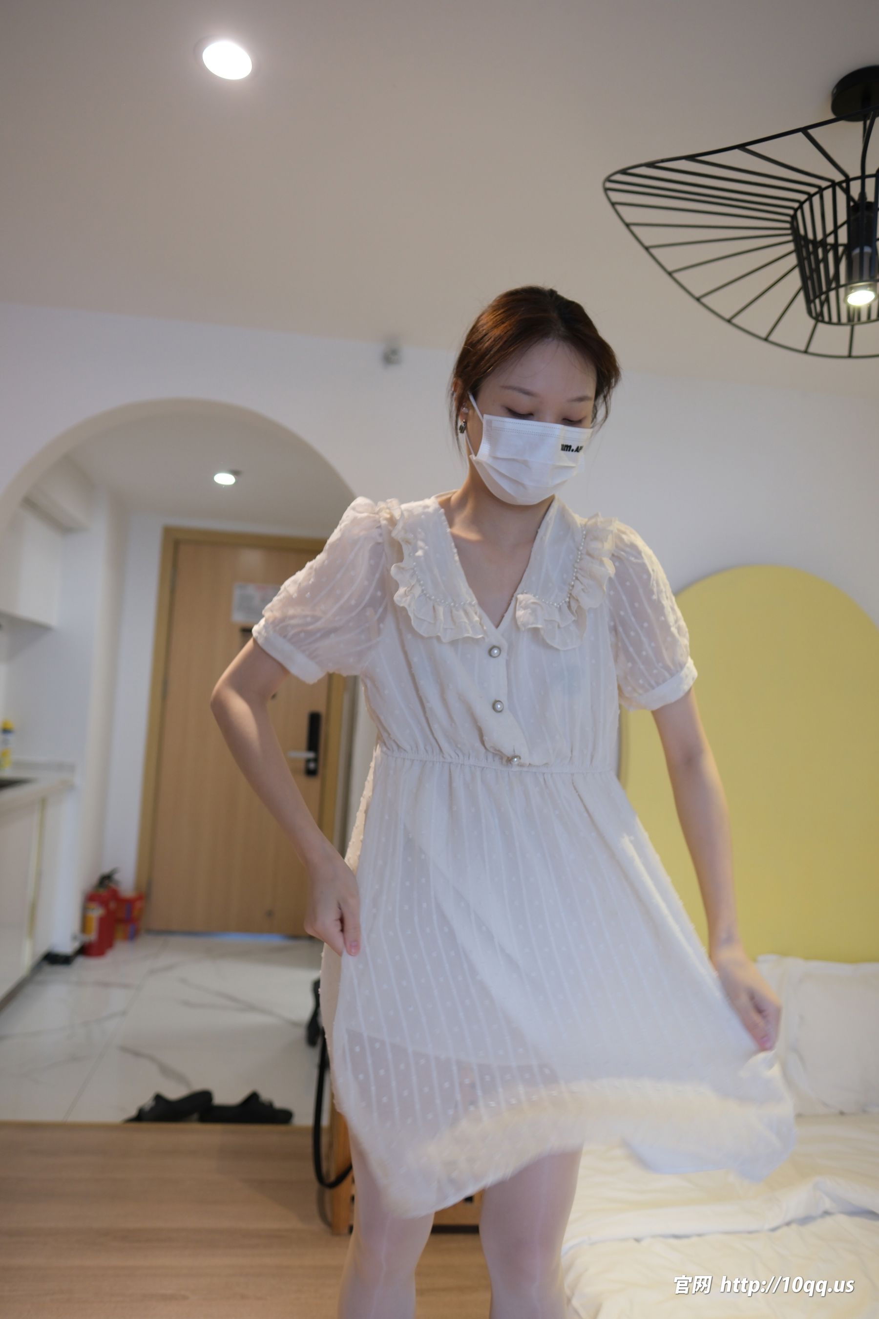 [ROSI写真] 口罩系列 2025.02.21 NO.3176/(88P)