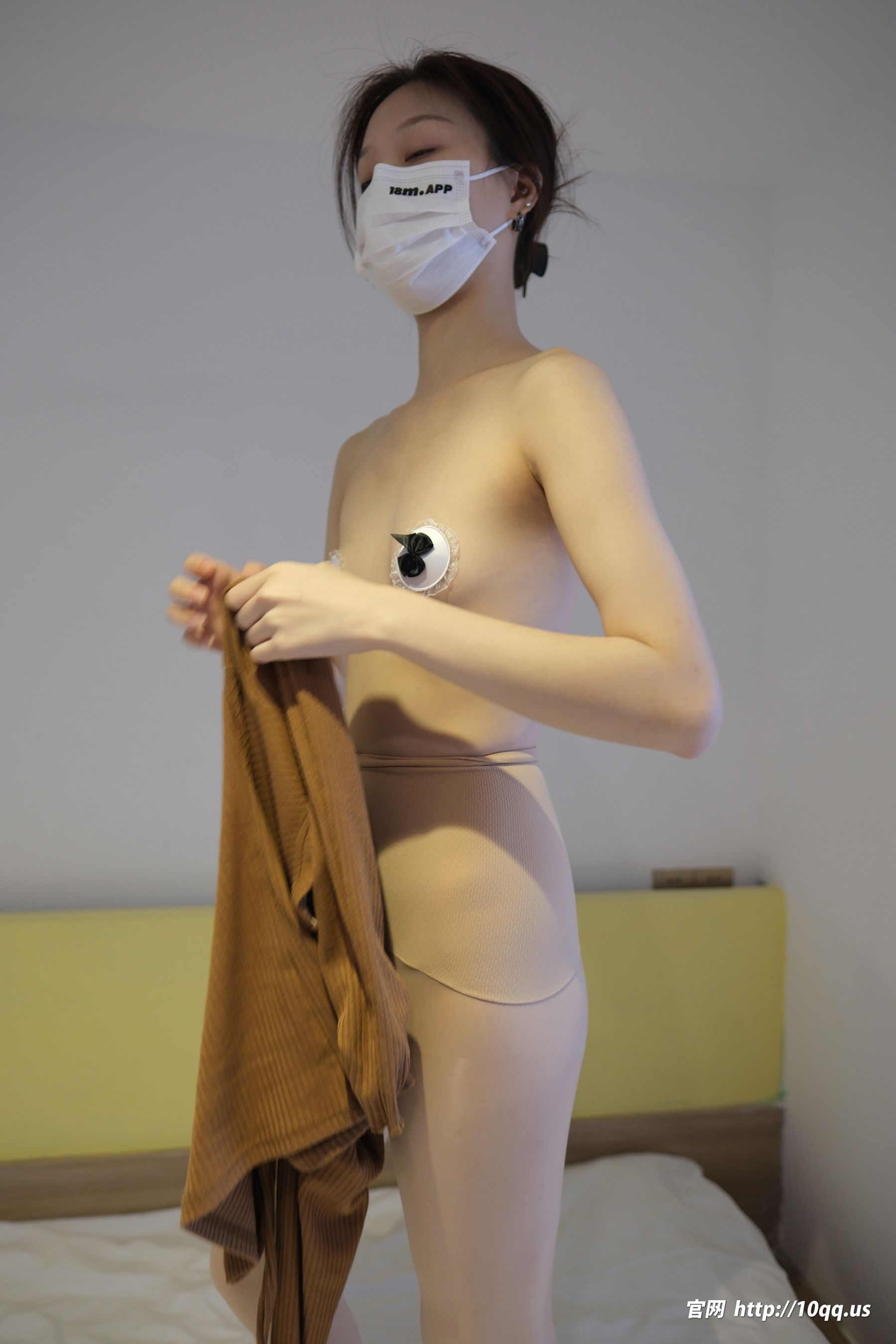 [ROSI写真] 口罩系列 2025.03.01 NO.3184/(112P)