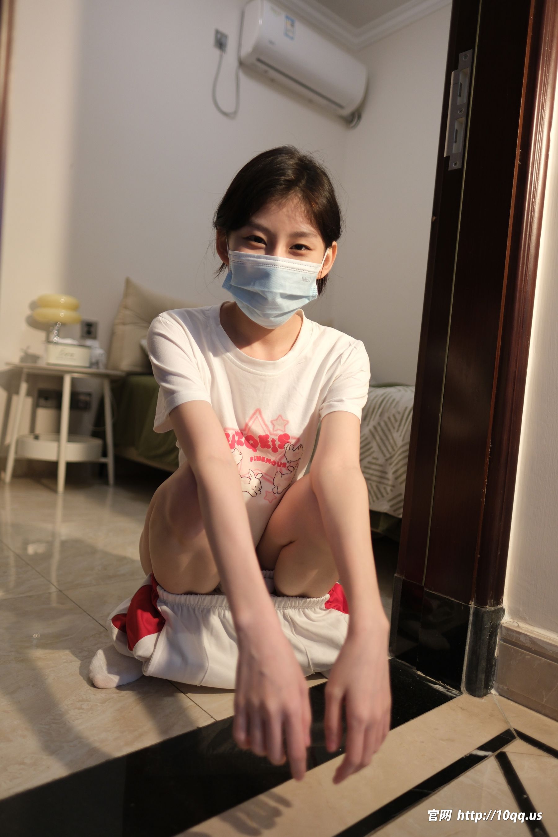 [ROSI写真] 口罩系列 2025.03.30 NO.3213/(109P)