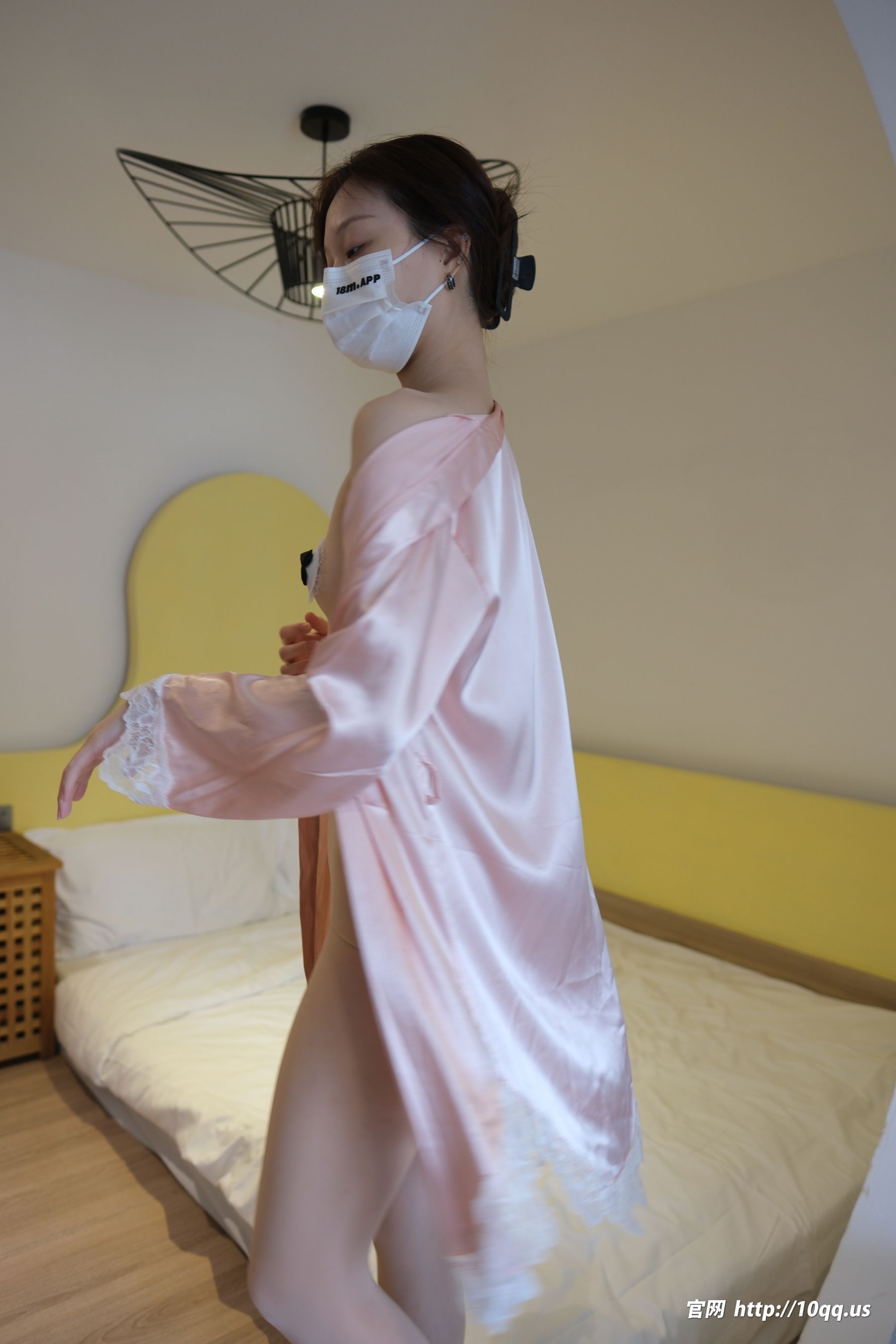 [ROSI写真] 口罩系列 2025.03.13 NO.3196/(45P)