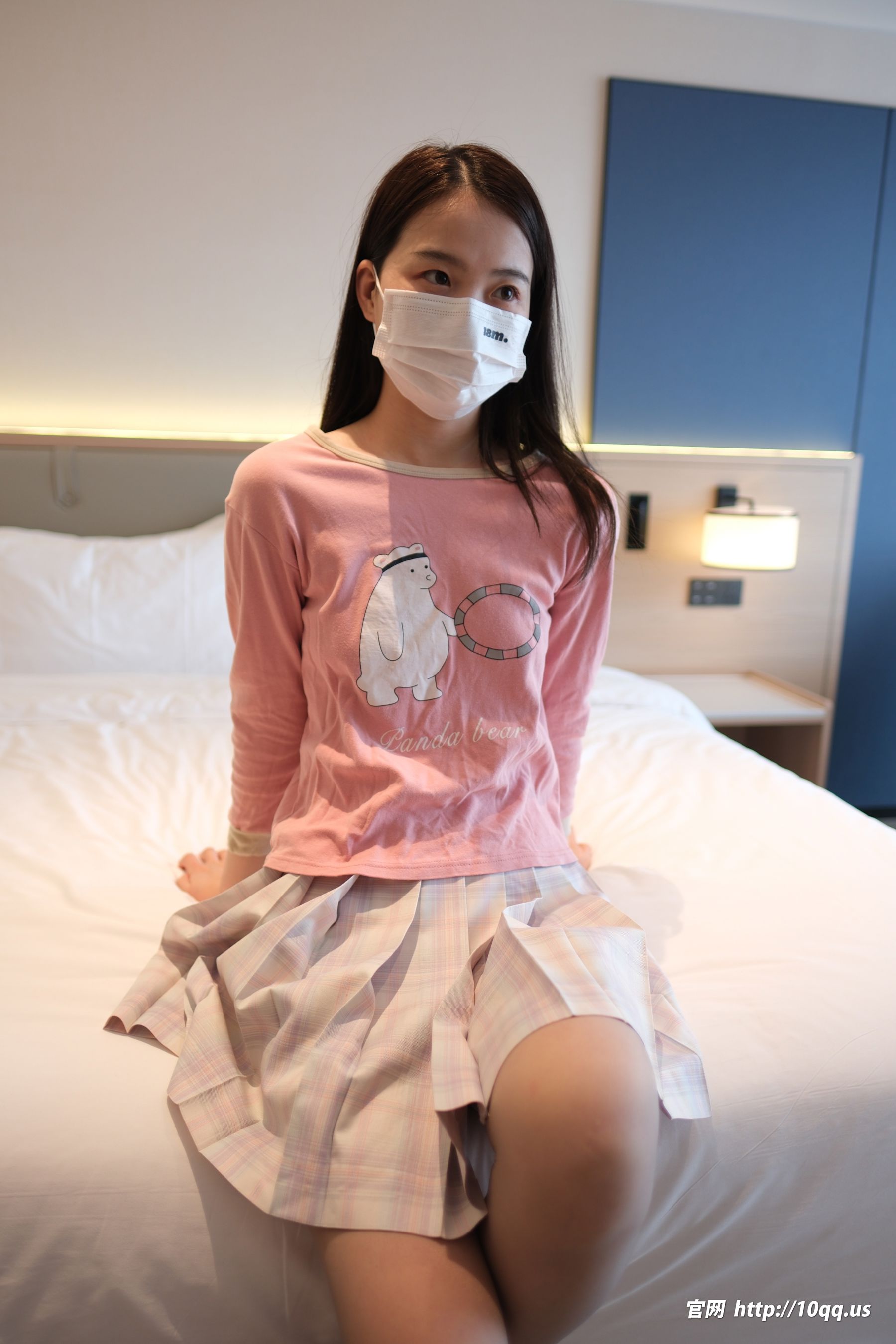 [ROSI写真] 口罩系列 2025.03.04 NO.3187/(152P)