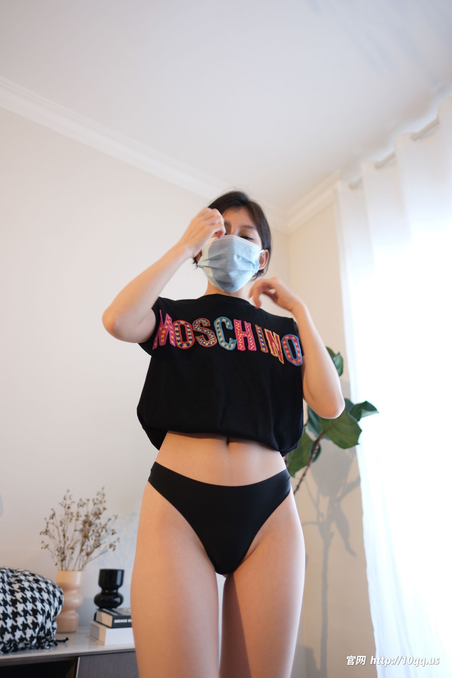 [ROSI写真] 口罩系列 2025.03.03 NO.3186/(77P)