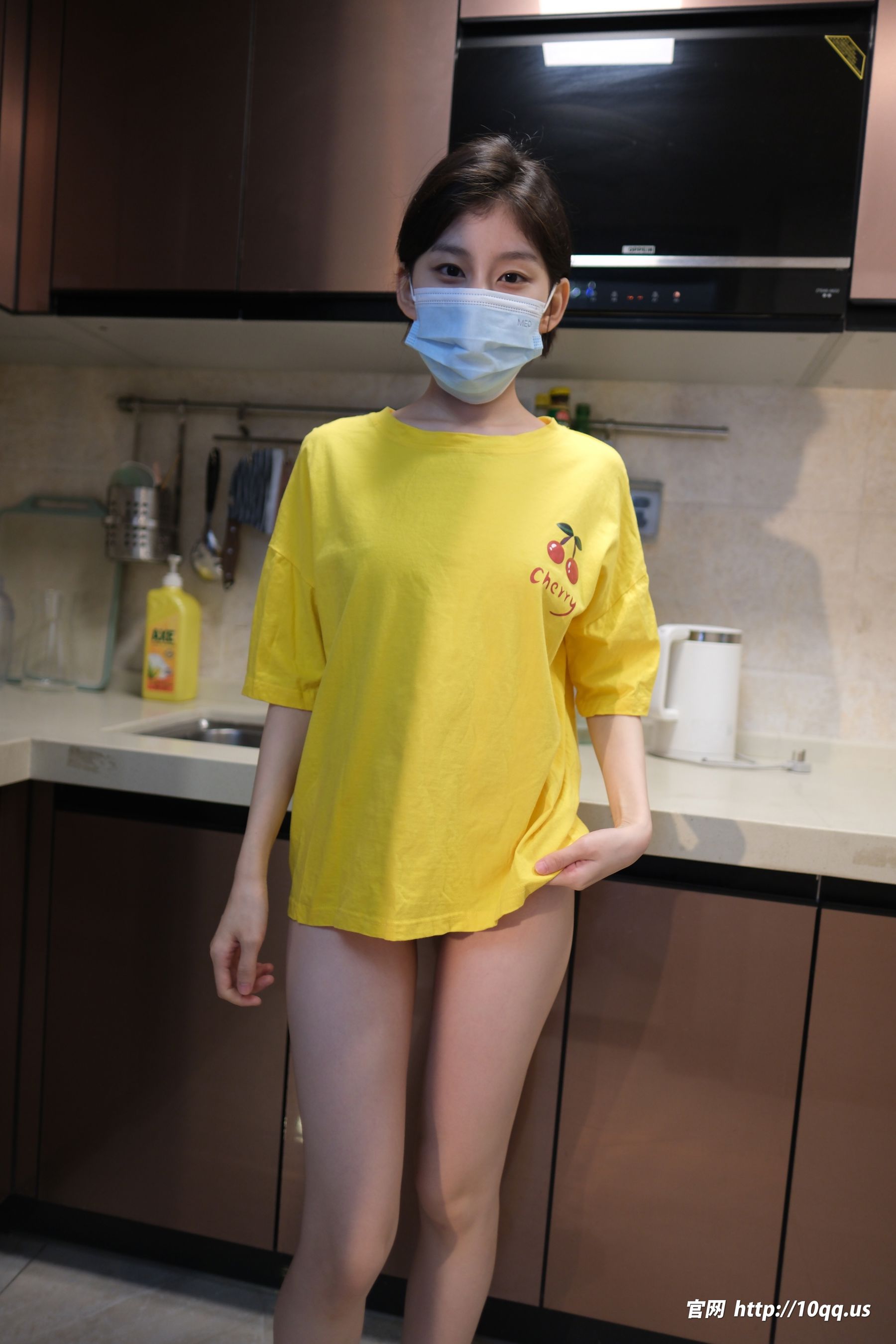 [ROSI写真] 口罩系列 2025.03.27 NO.3210/(70P)