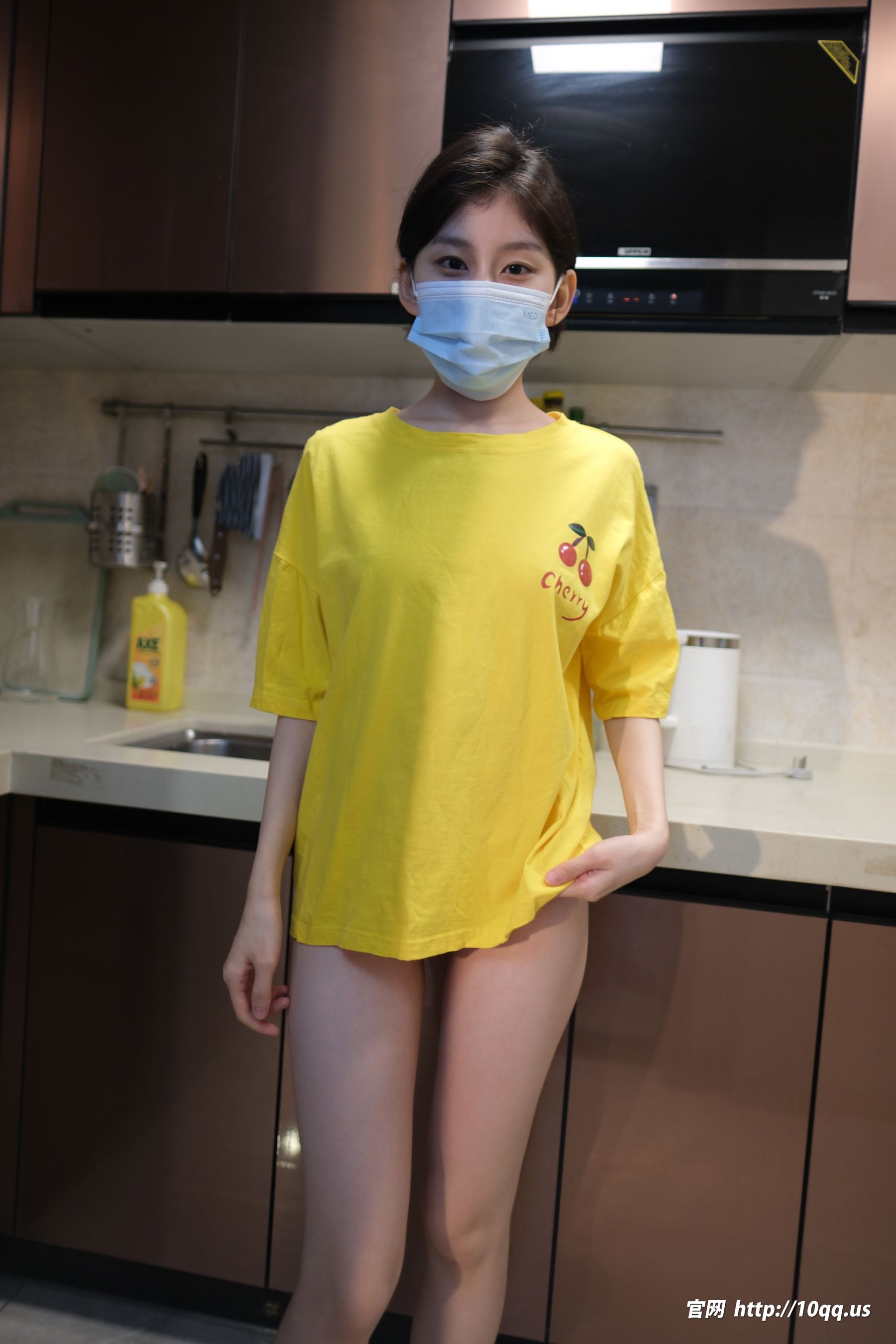 [ROSI写真] 口罩系列 2025.03.27 NO.3210/(70P)